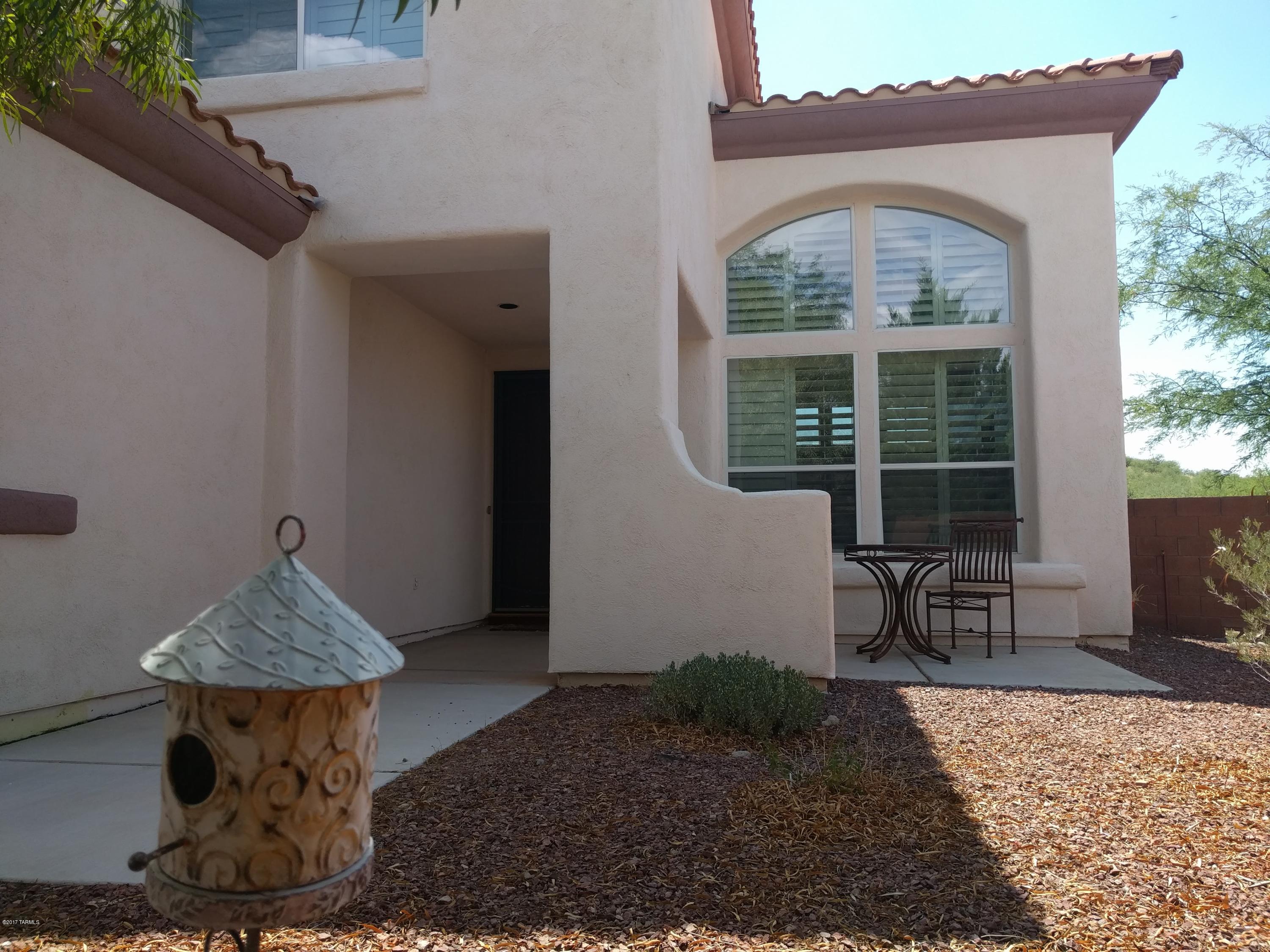 Out Of Pima County - Residential Lease