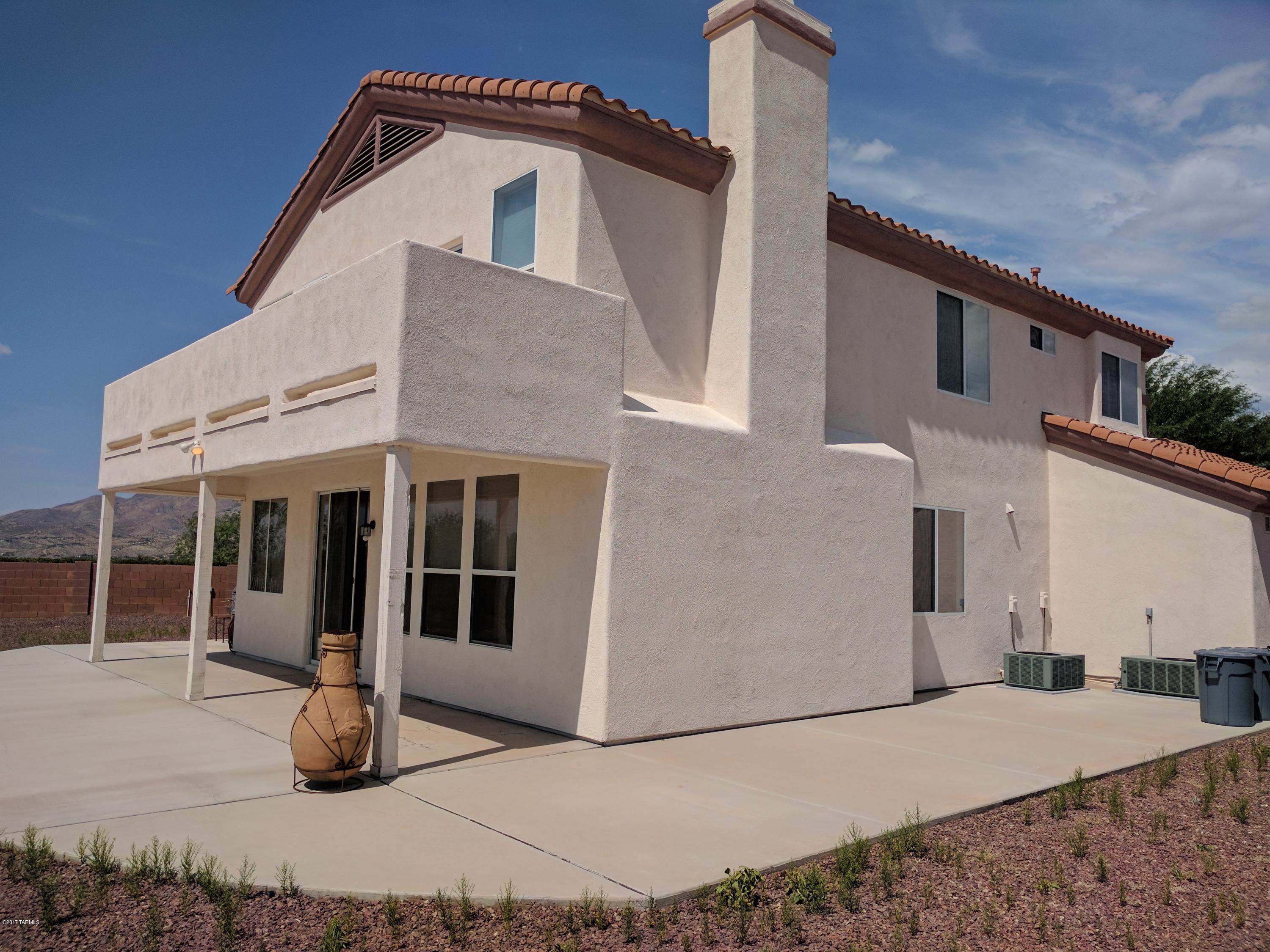 Out Of Pima County - Residential Lease
