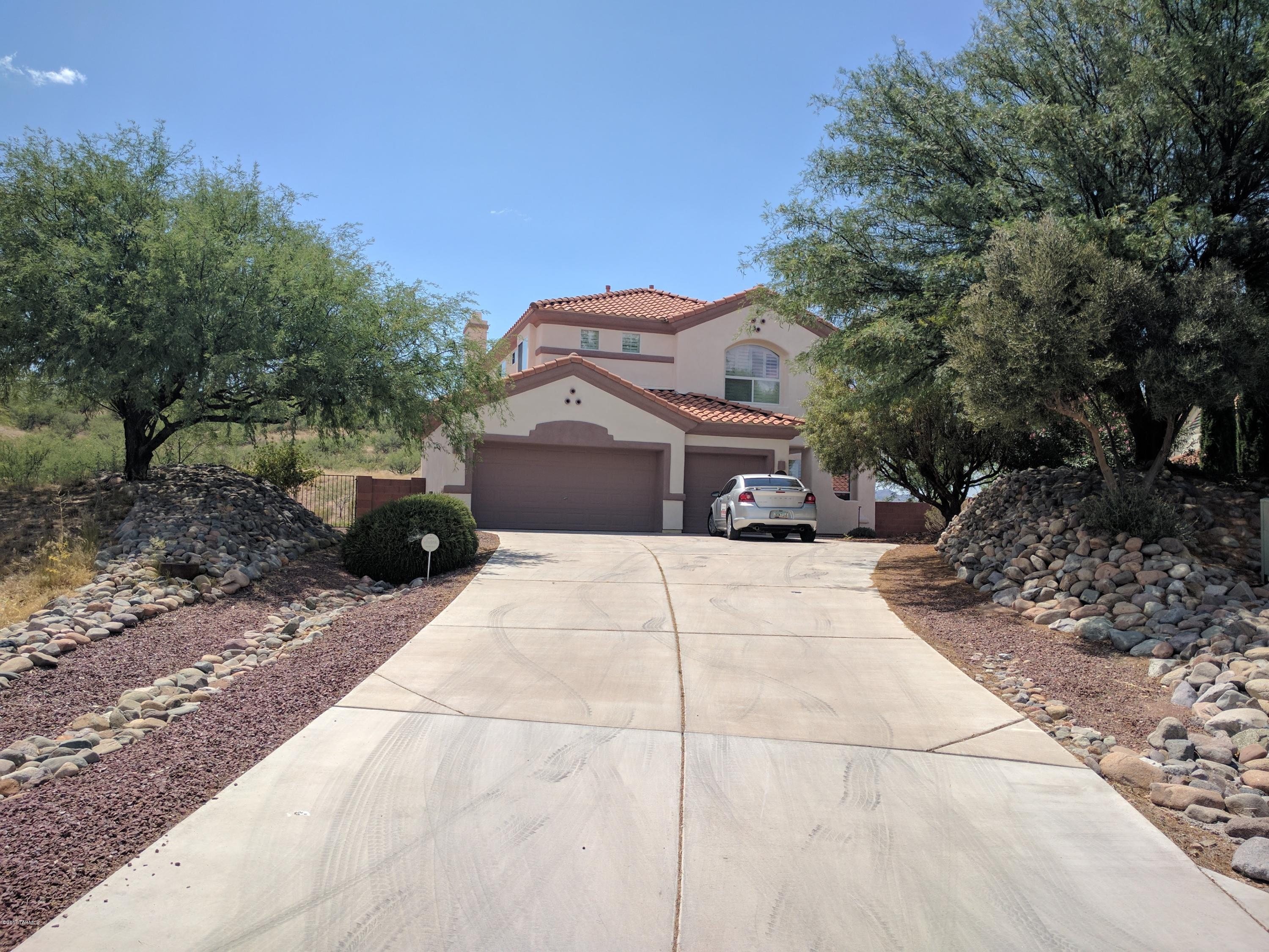 Out Of Pima County - Residential Lease