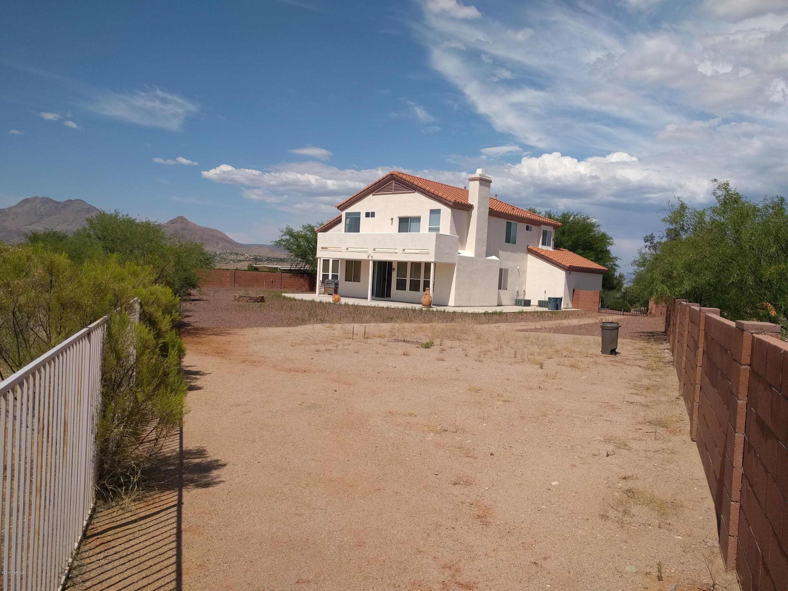 Out Of Pima County - Residential Lease