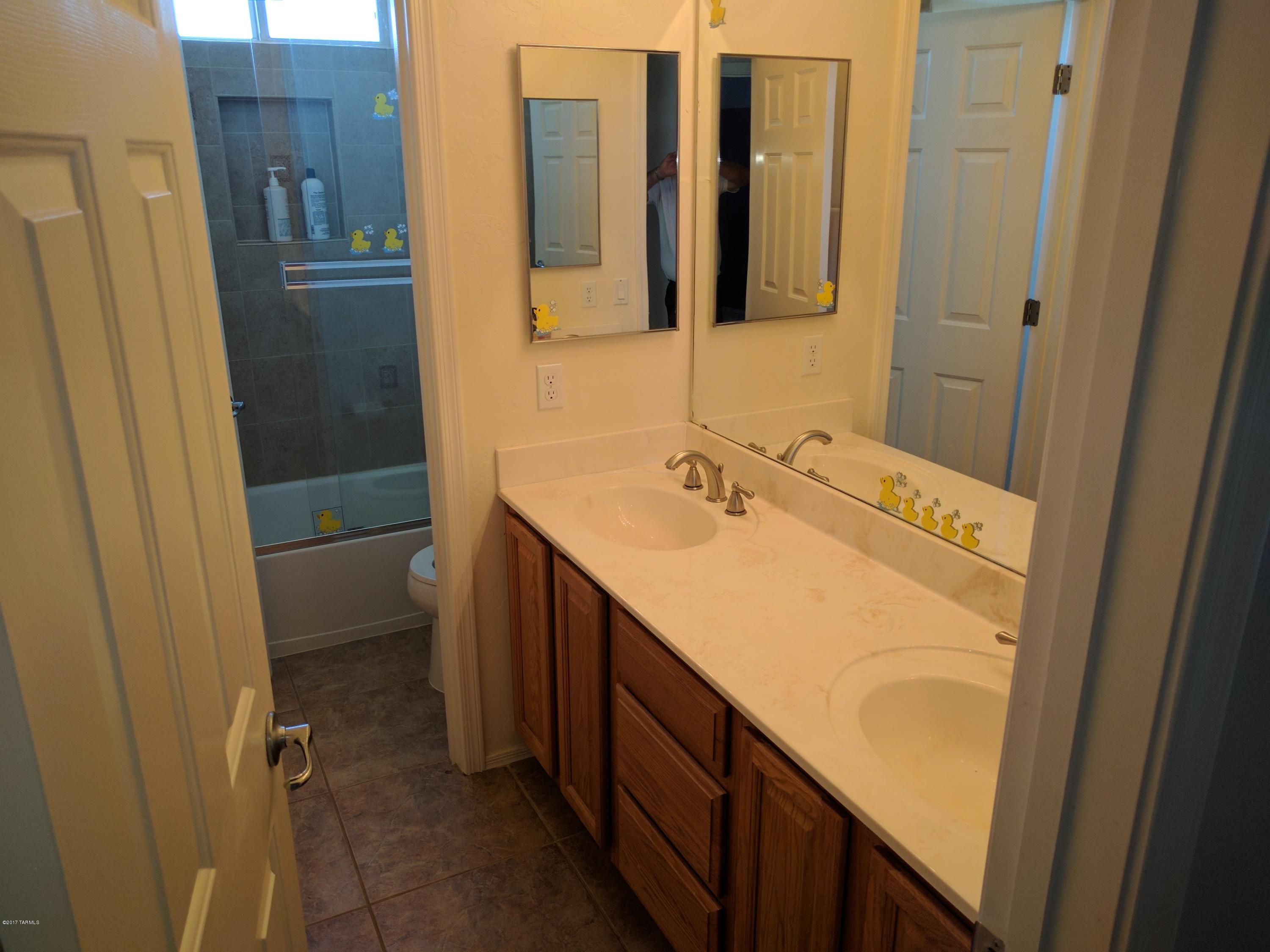 Out Of Pima County - Residential Lease