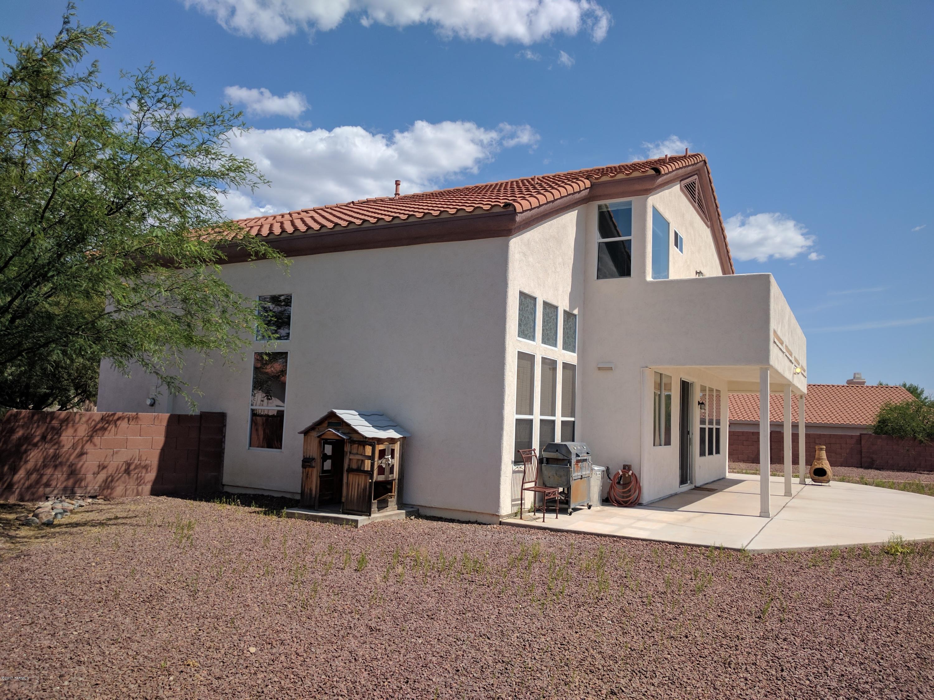 Out Of Pima County - Residential Lease