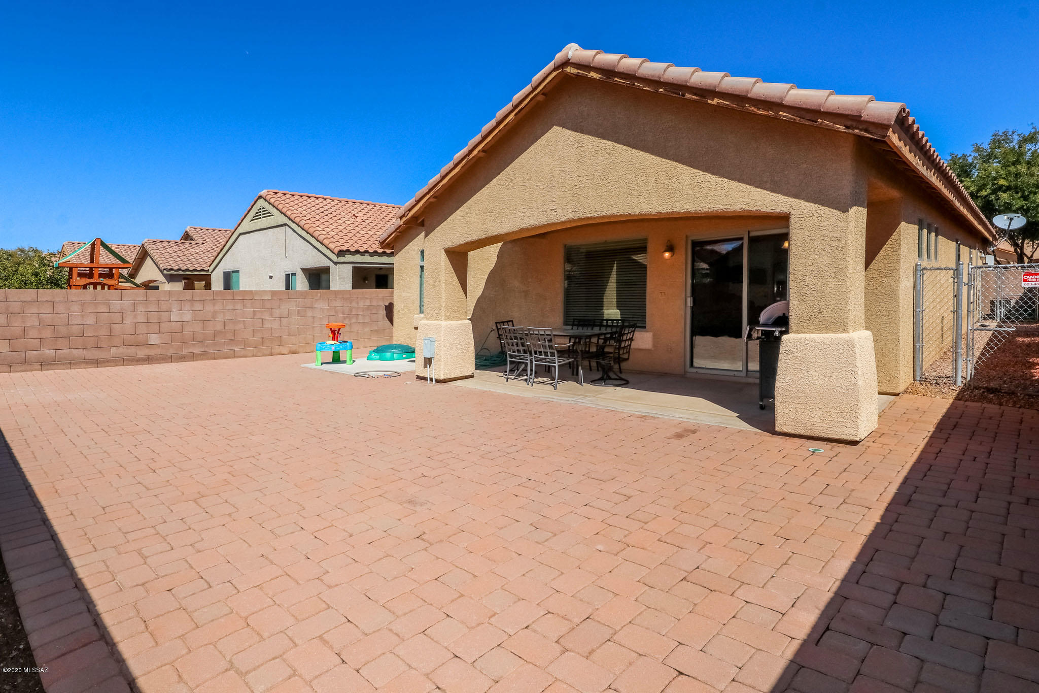 Mesquite Ranch (1-619) - Residential