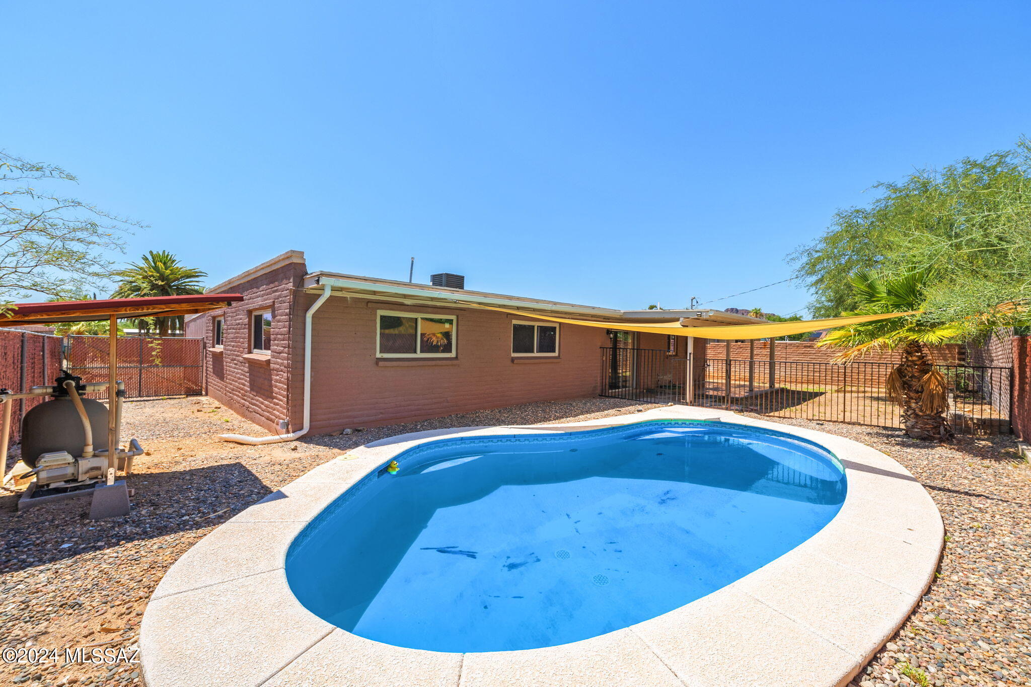 Tucson Mountain Village (1-236) - Residential