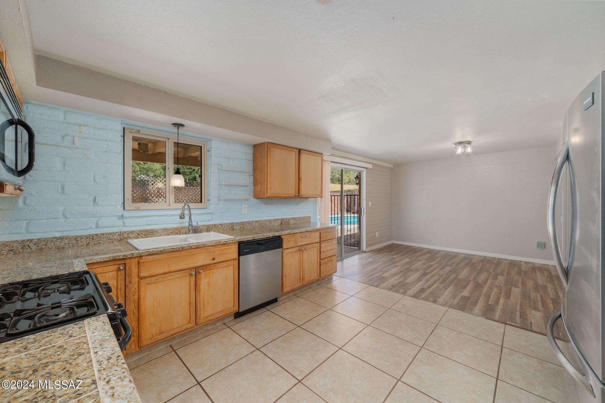 Tucson Mountain Village (1-236) - Residential