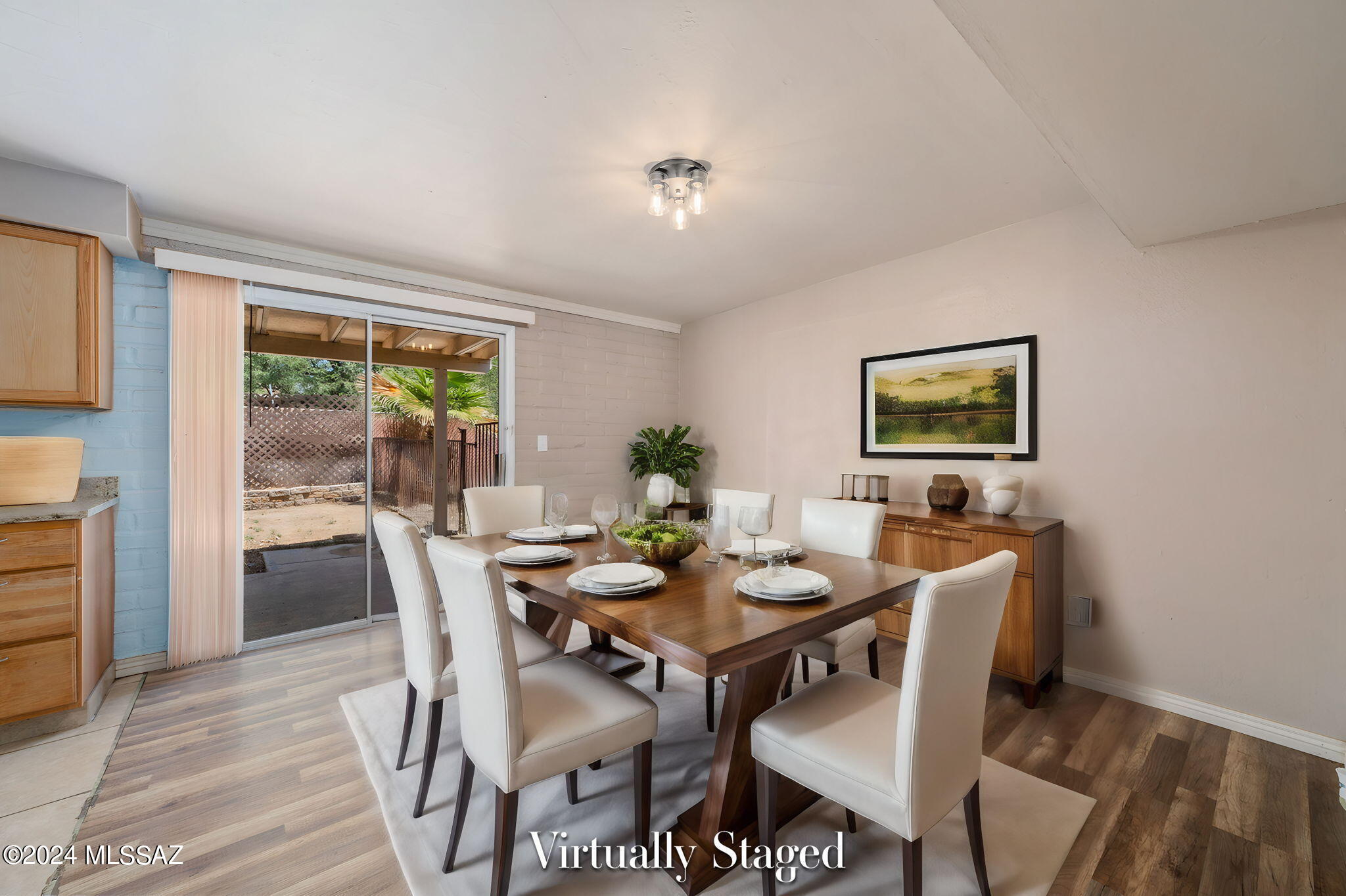 Tucson Mountain Village (1-236) - Residential