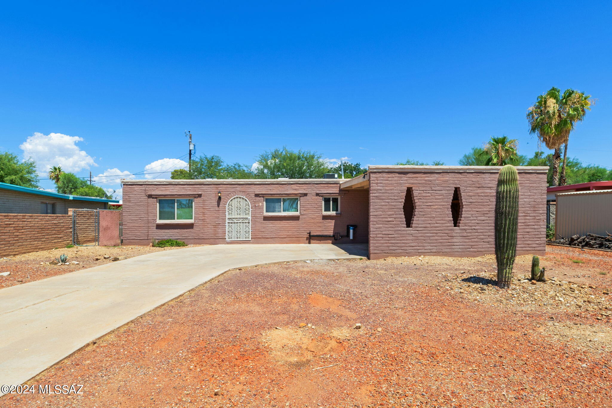 Tucson Mountain Village (1-236) - Residential