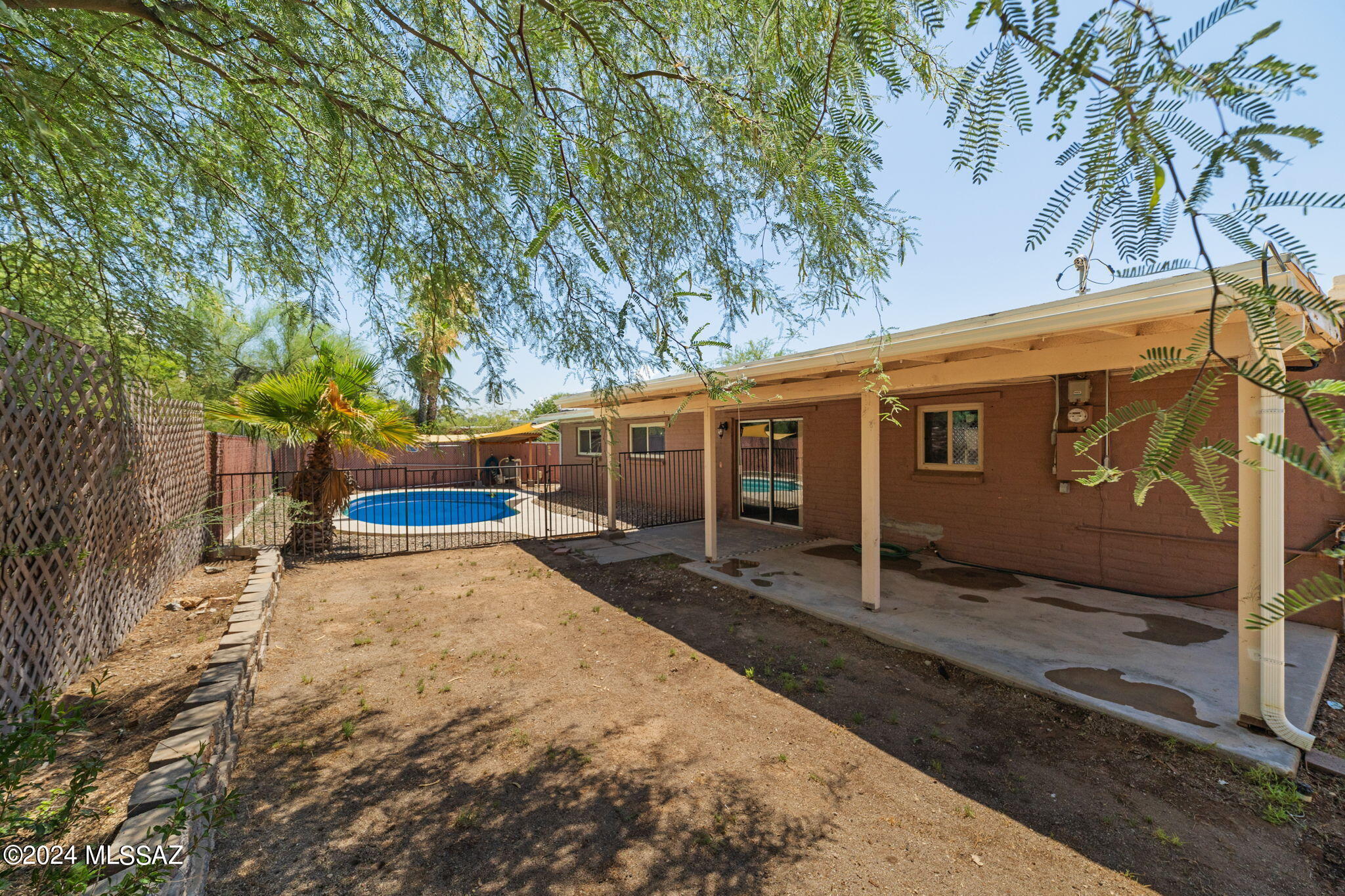 Tucson Mountain Village (1-236) - Residential