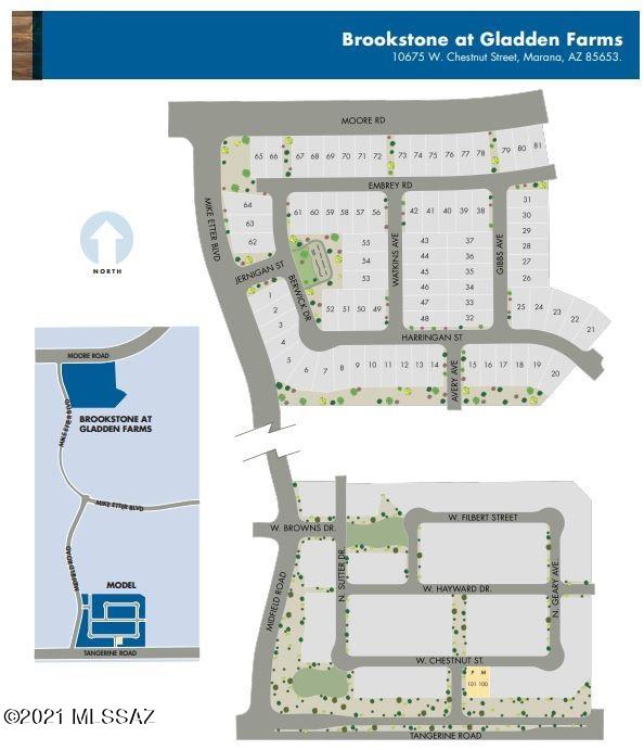 Gladden Farms BLK 22 & 24 - Residential