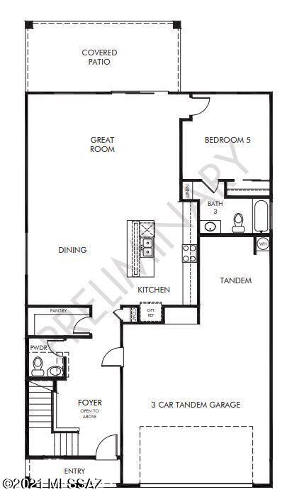 Gladden Farms BLK 22 & 24 - Residential