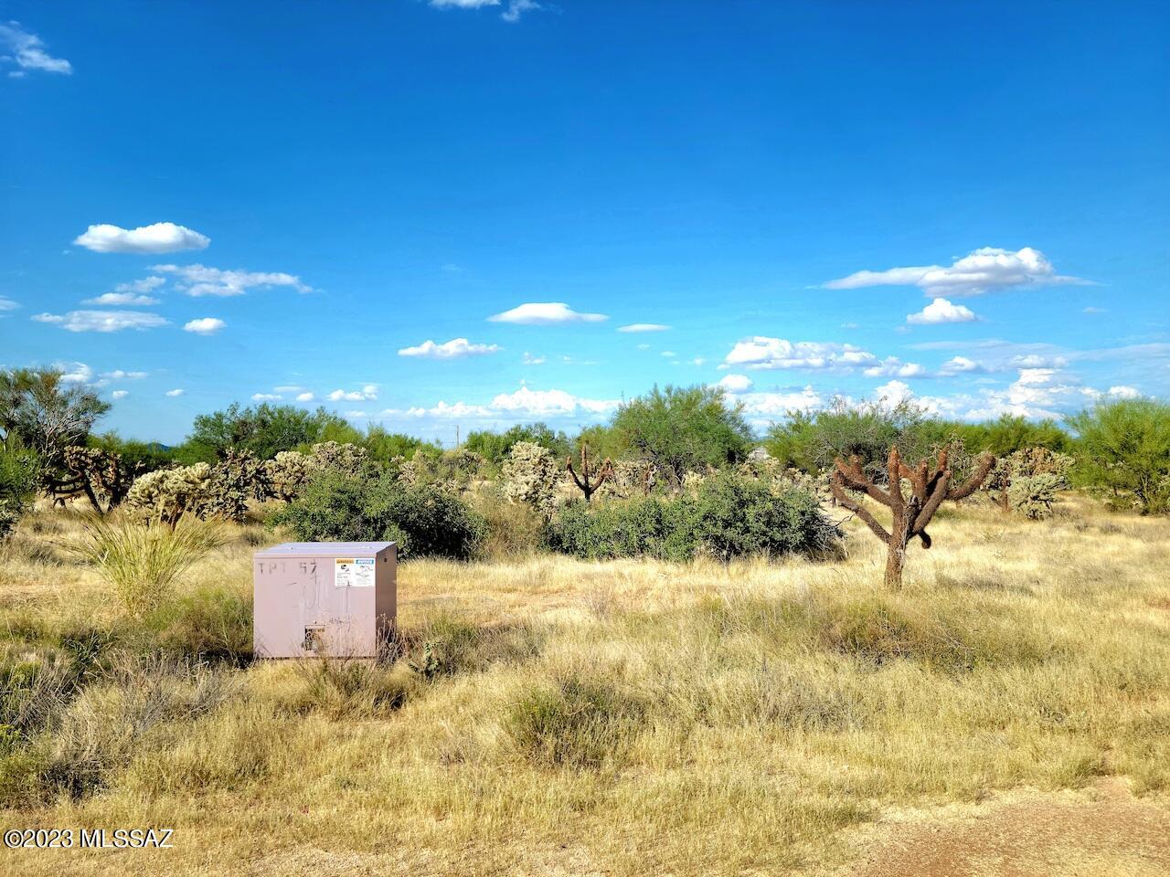 Beautiful 1.15 Acre lot with electric at the property line and water under 350'!  Easy access and flat topography that is perfect to build your dream home. Great for manufactured or site built home.