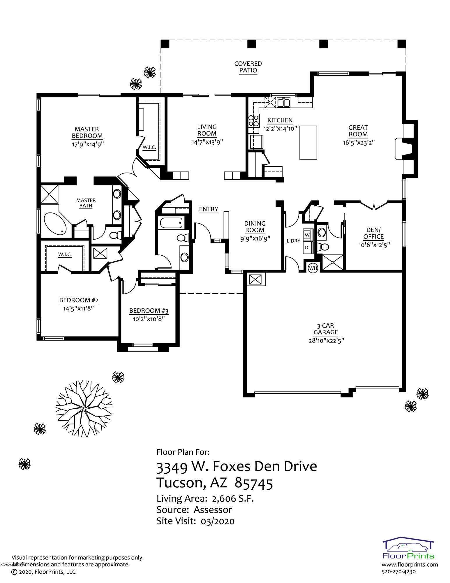Fox Hideaway (1-45) - Residential