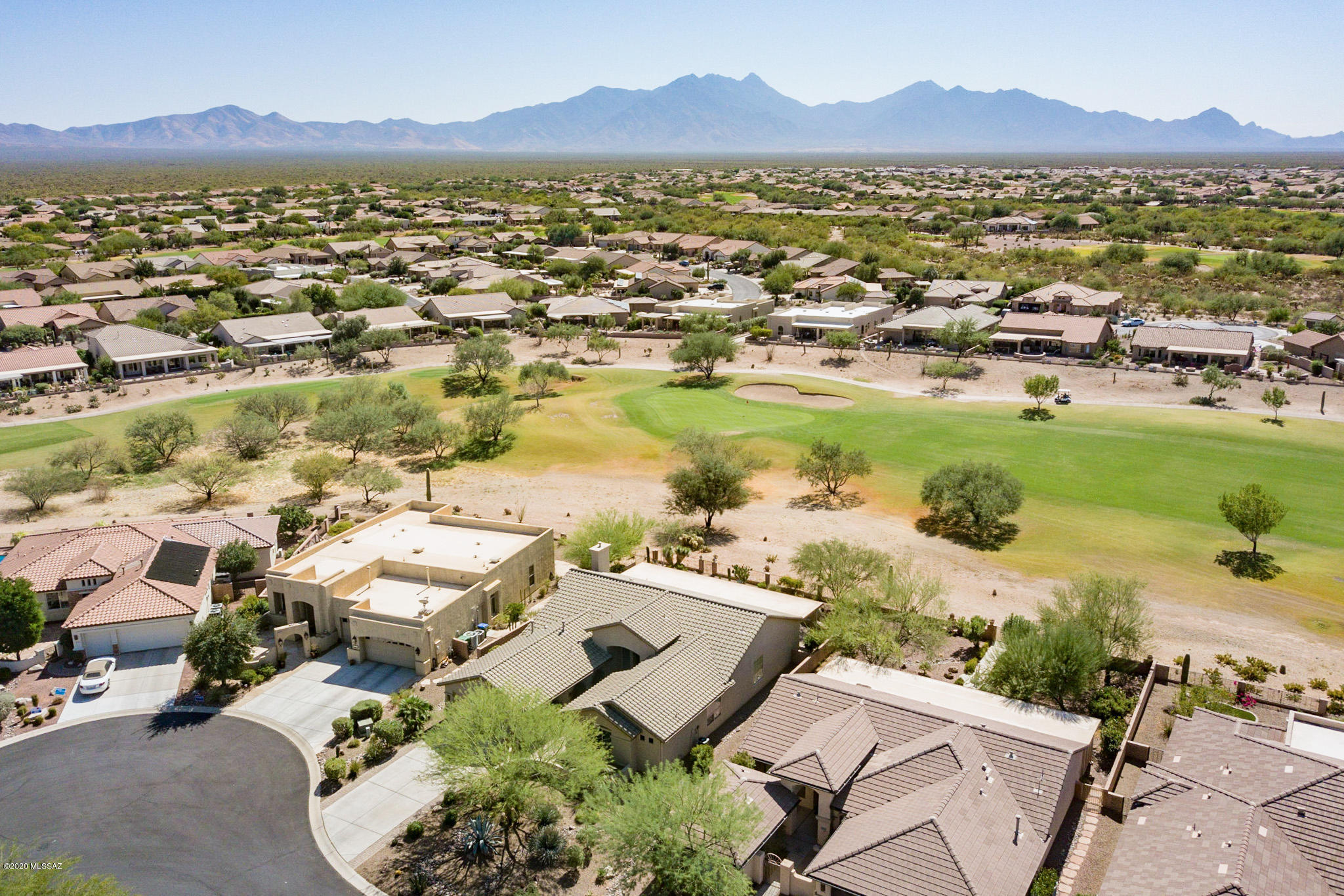 Quail Creek II Unit 16 - Residential