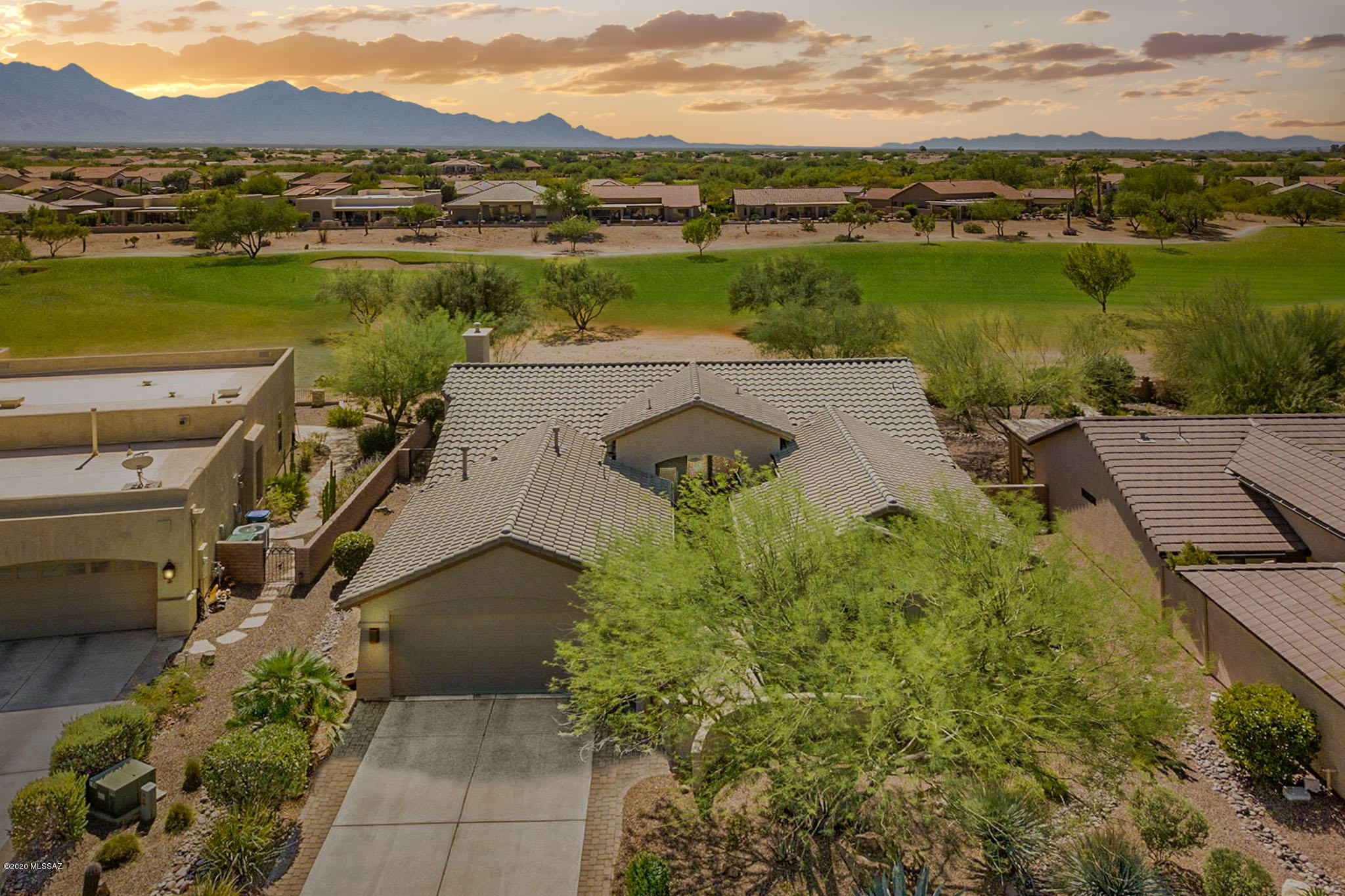 Quail Creek II Unit 16 - Residential