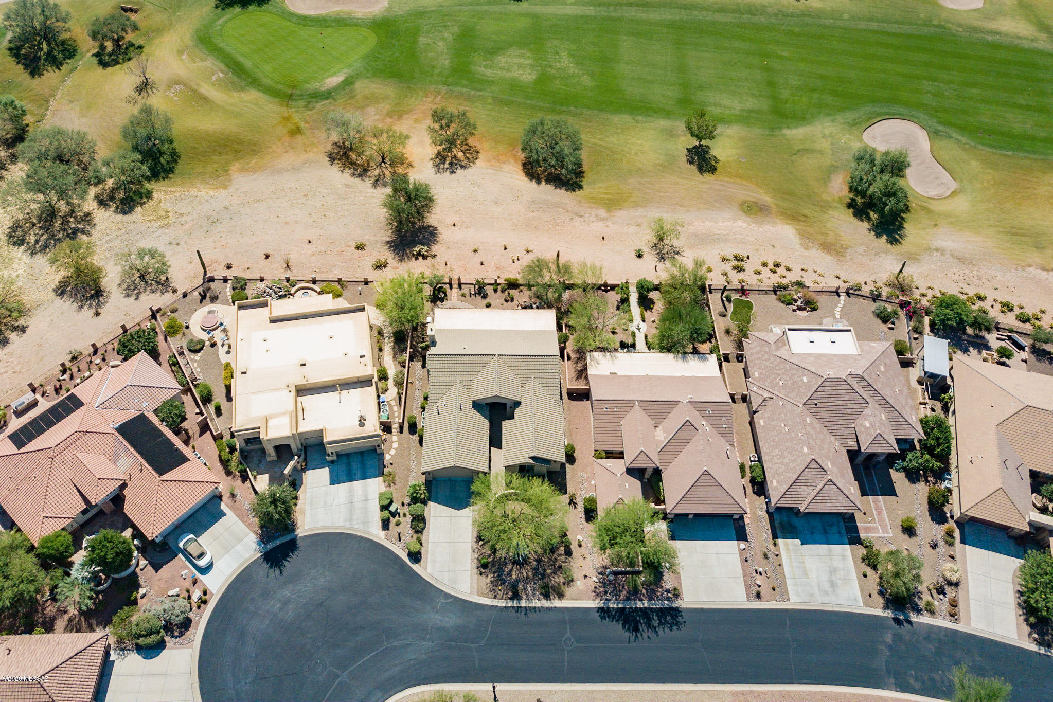 Quail Creek II Unit 16 - Residential