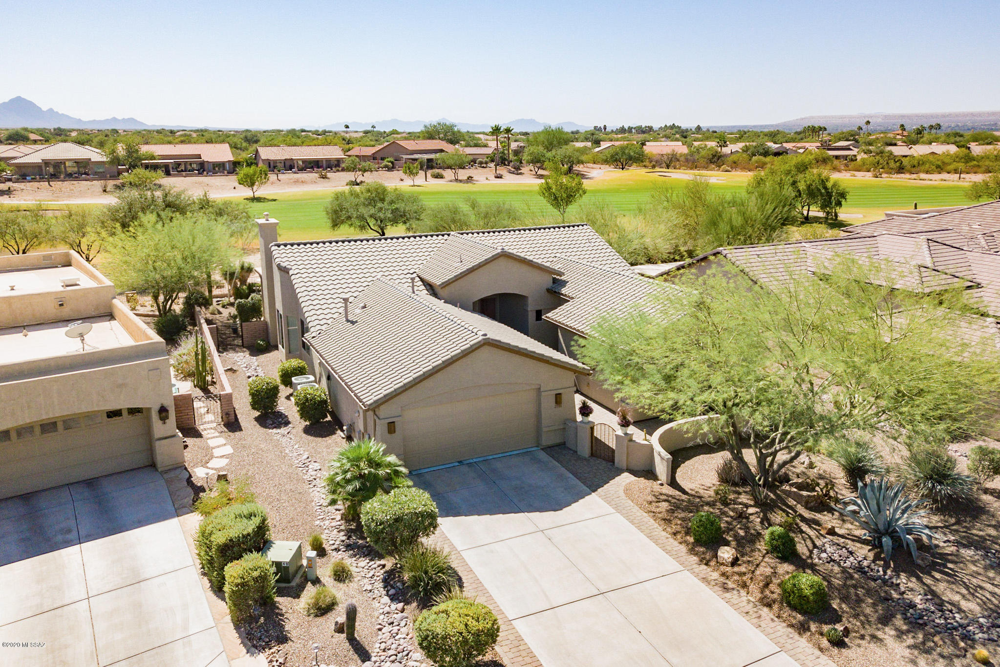 Quail Creek II Unit 16 - Residential
