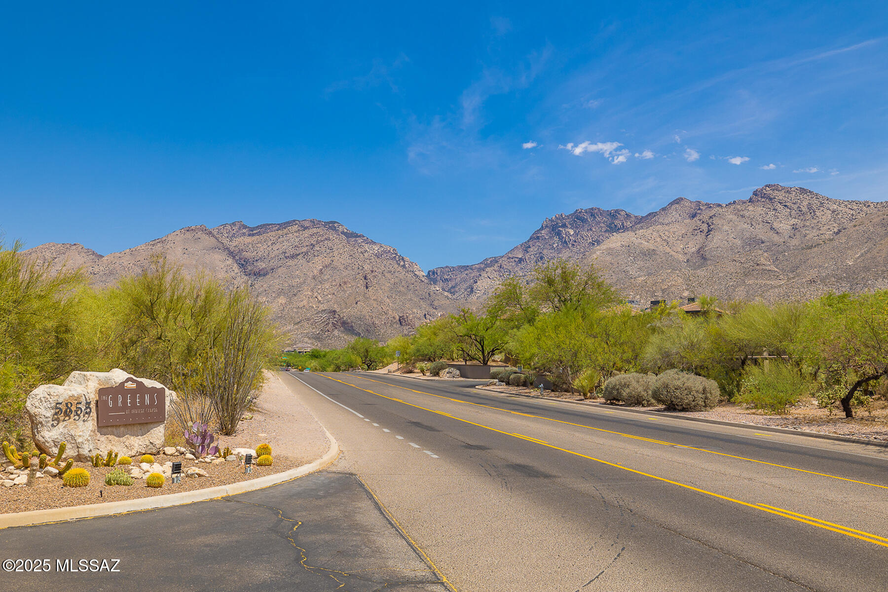 Greens at Ventana Canyon - Residential Lease