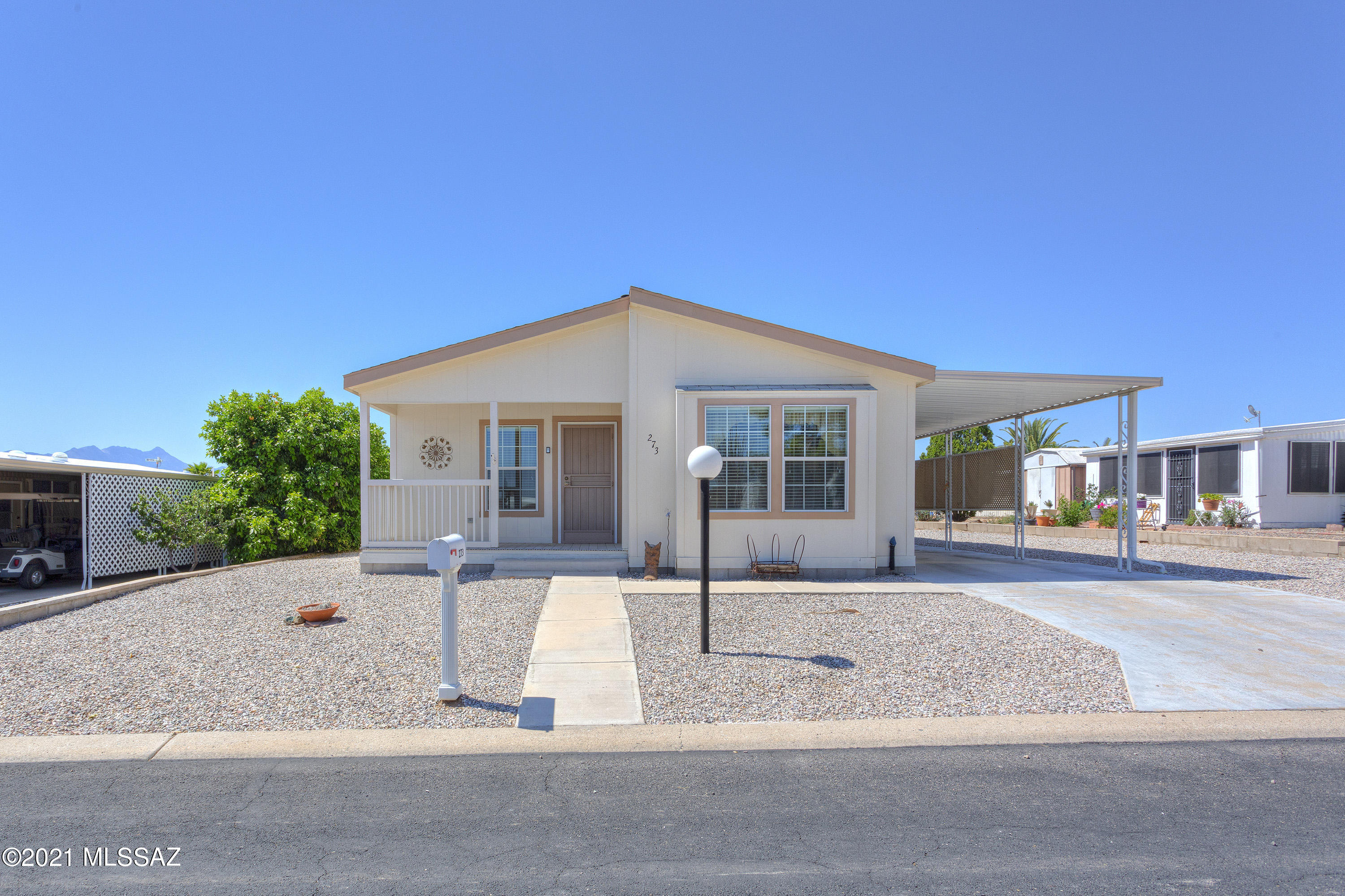 N/A - Residential