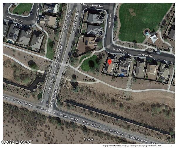 Saguaro Springs Block 8B (131-399) - Residential