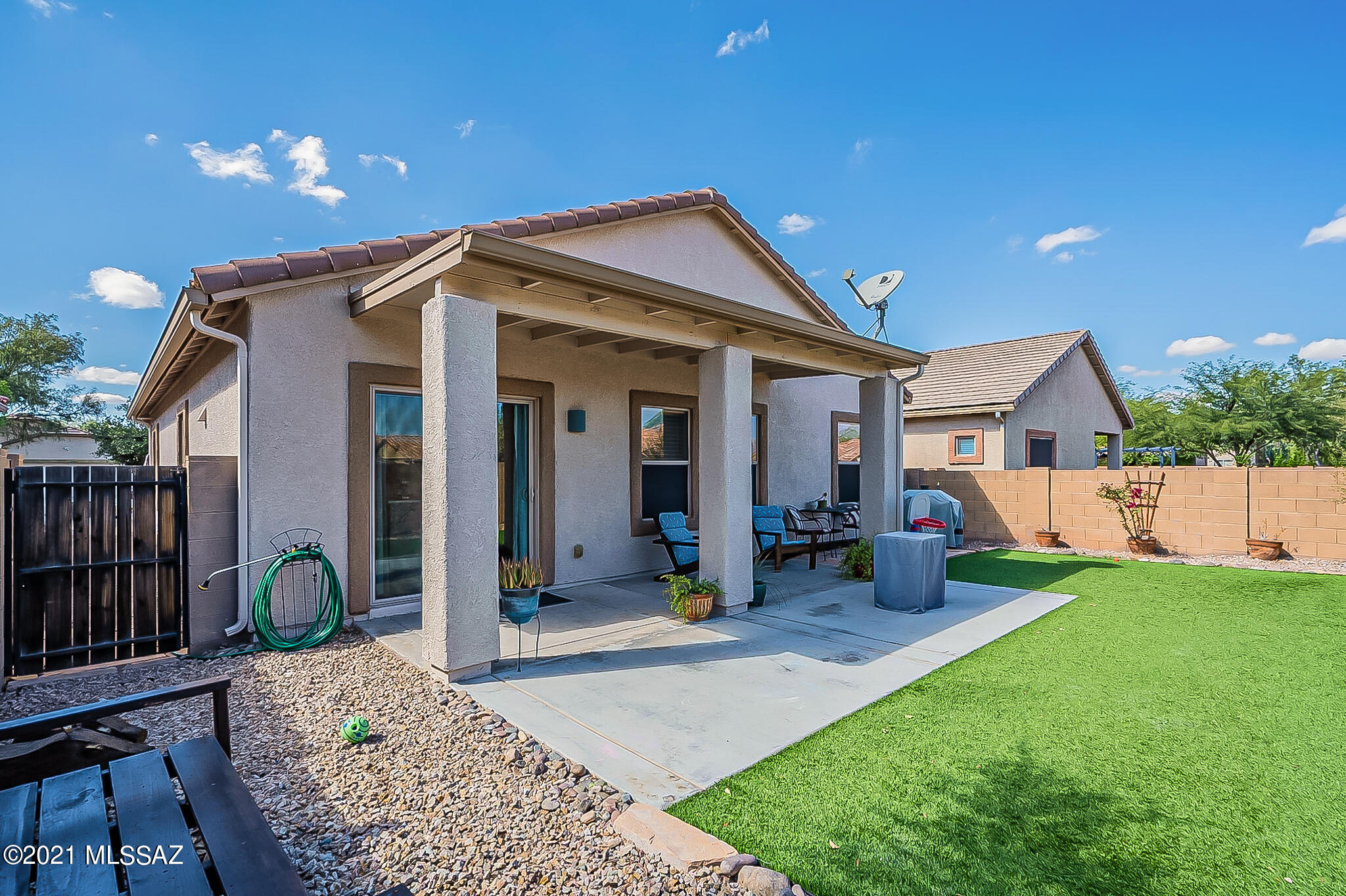 Acacia Trails (1-51) - Residential