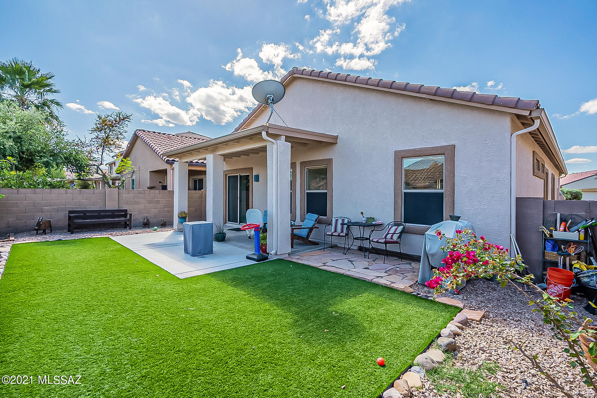 Acacia Trails (1-51) - Residential