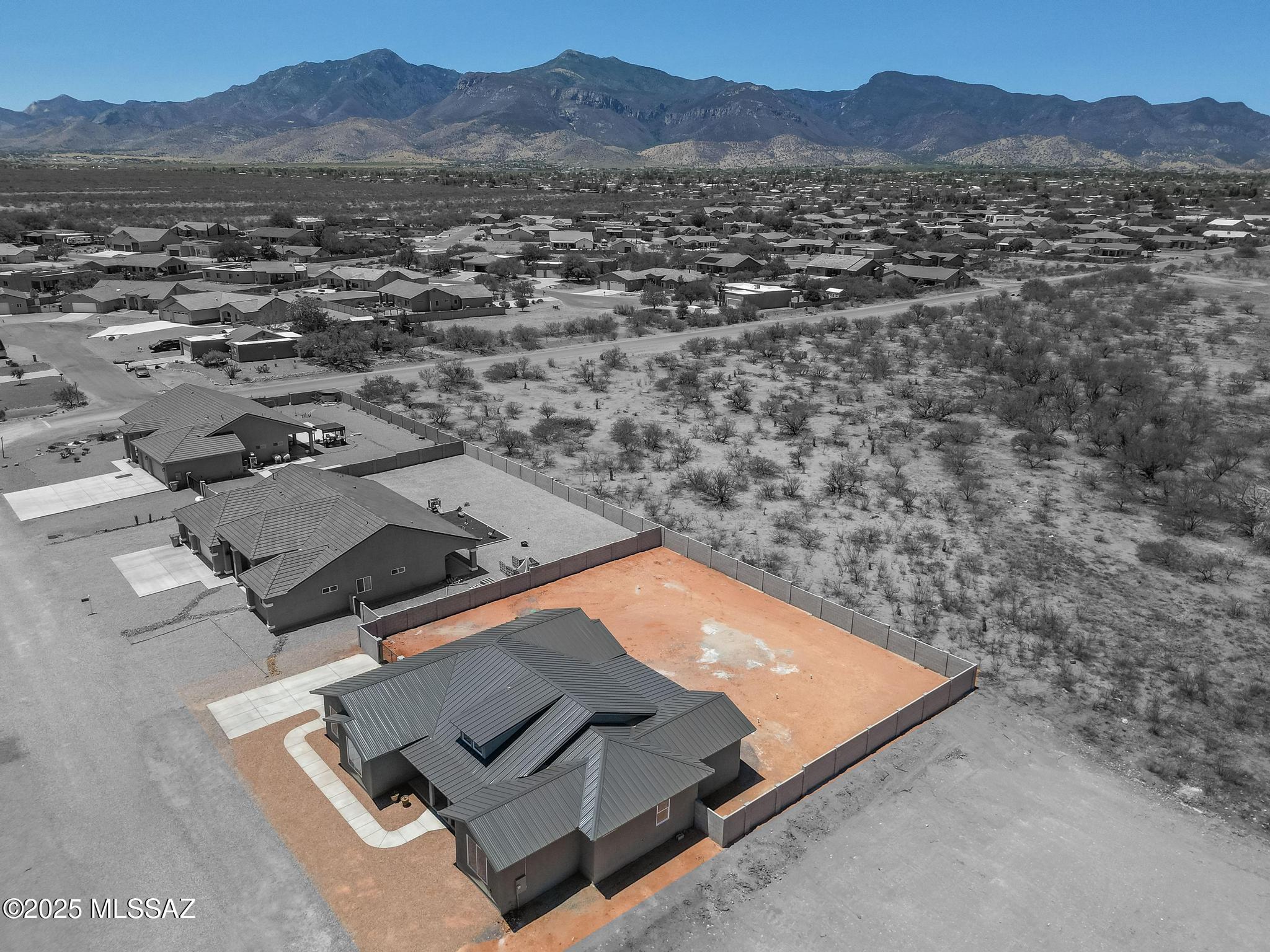 N/A - Residential