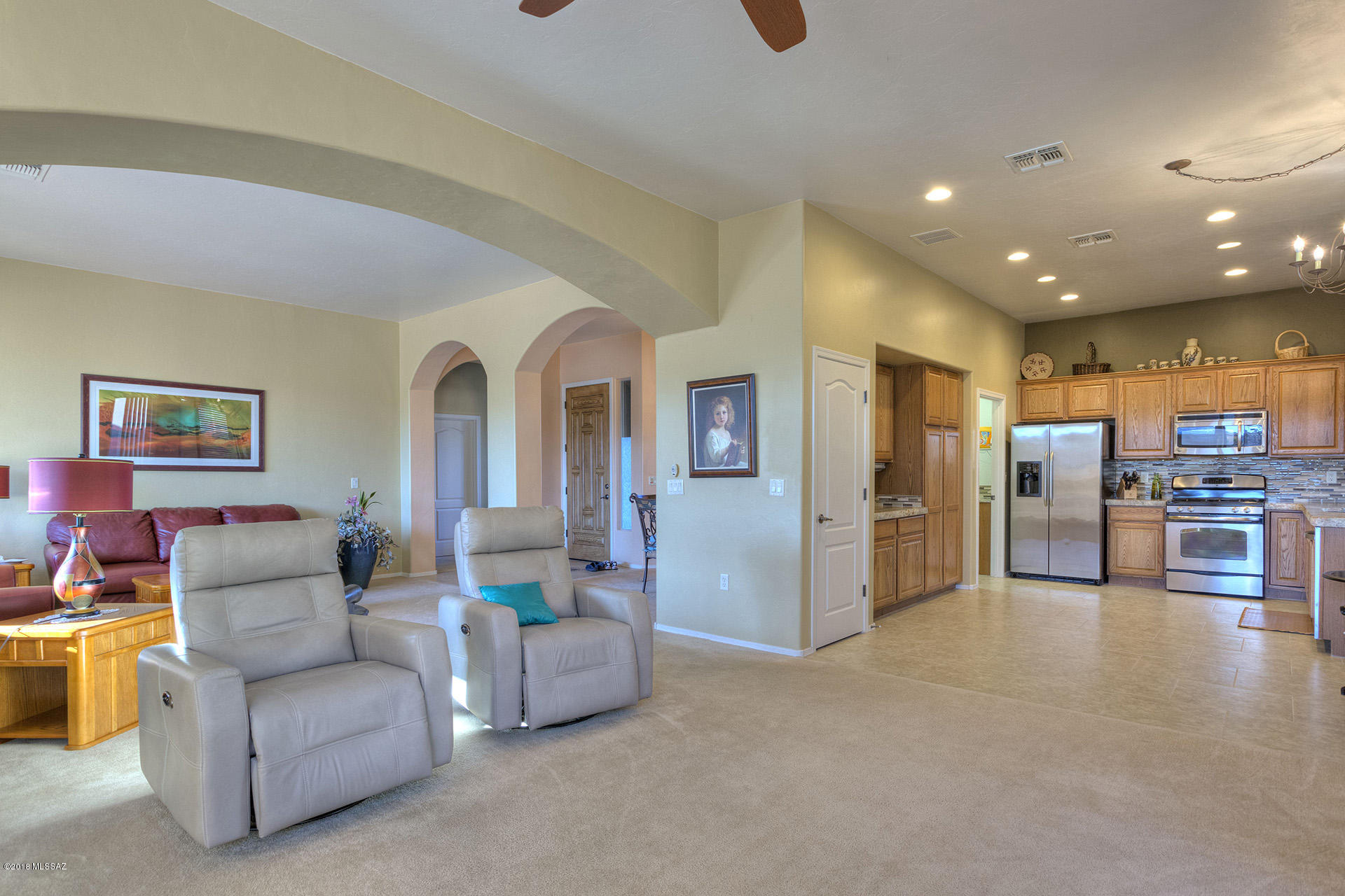 Canoa Ranch Blocks 19 & 20 - Residential