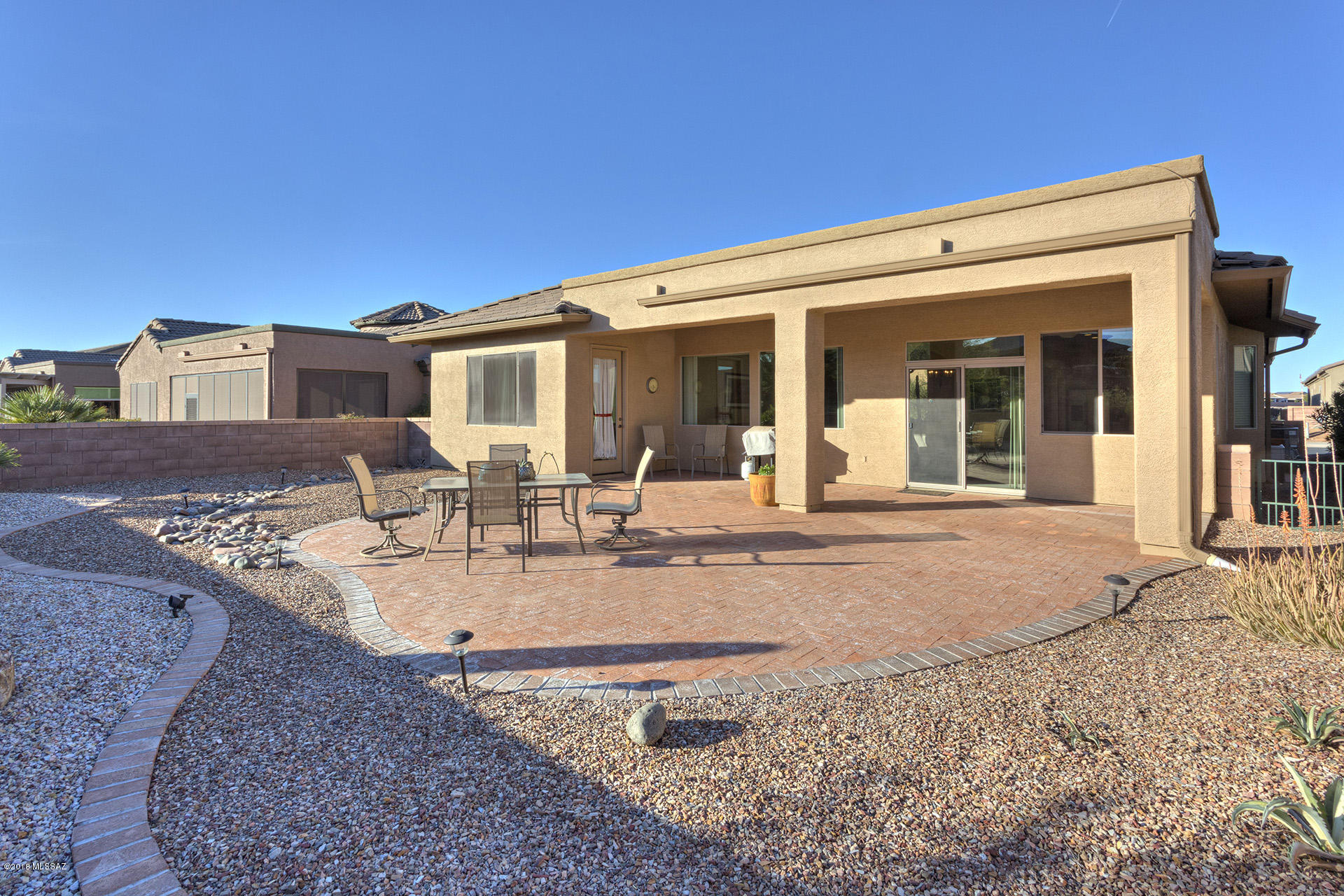 Canoa Ranch Blocks 19 & 20 - Residential