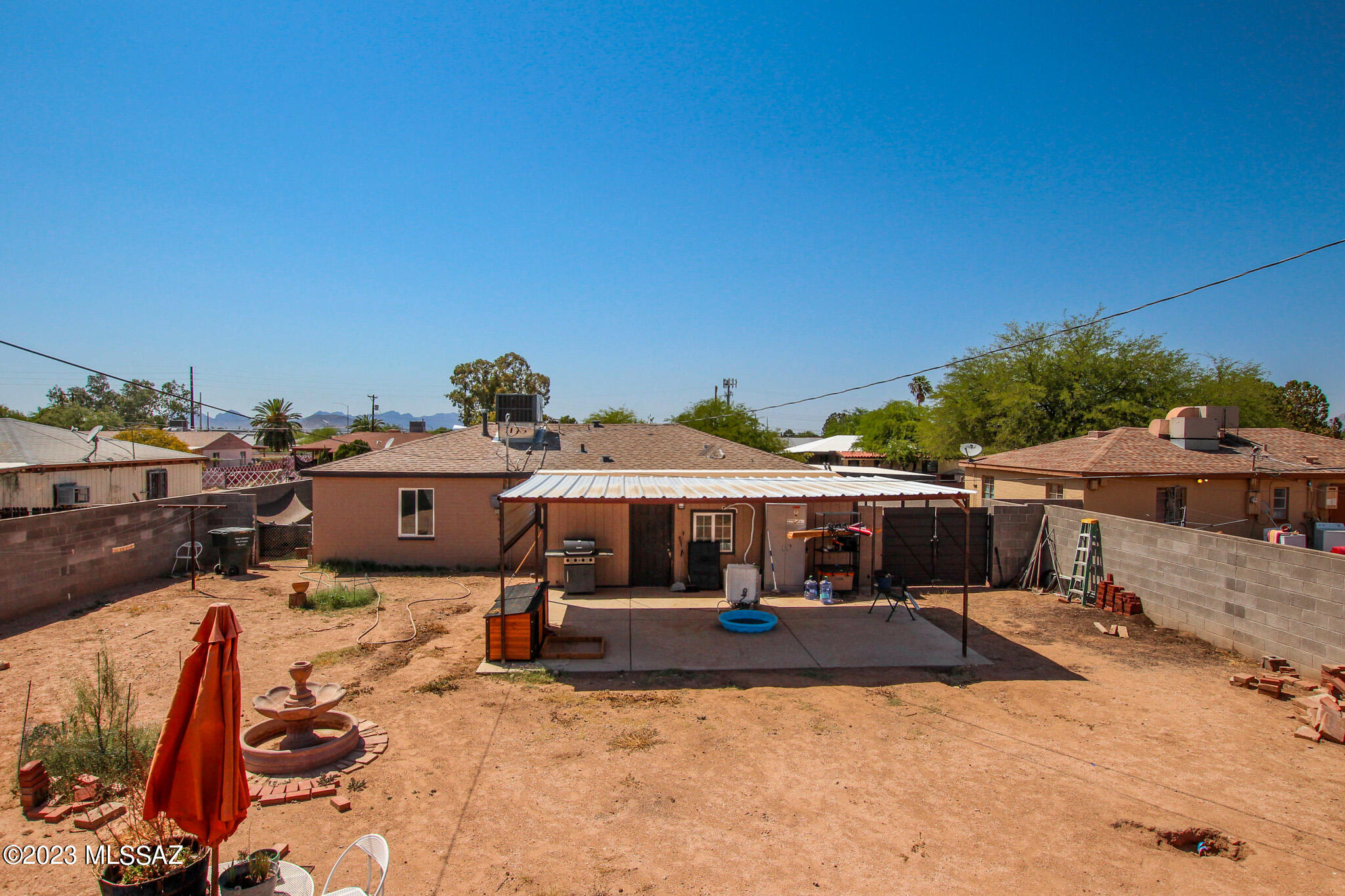 Country Club Park - Residential