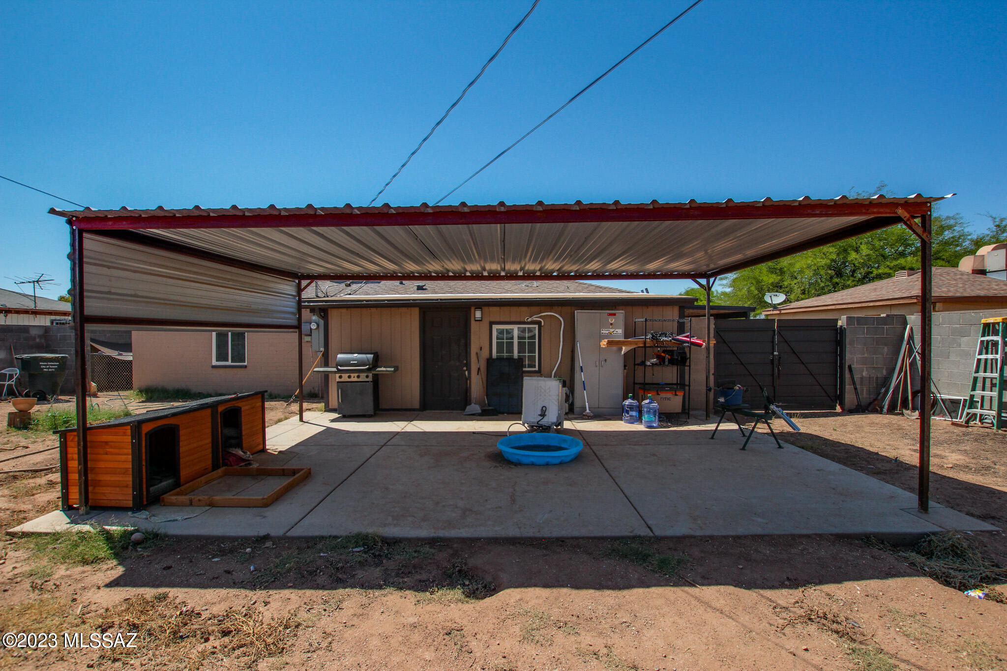 Country Club Park - Residential