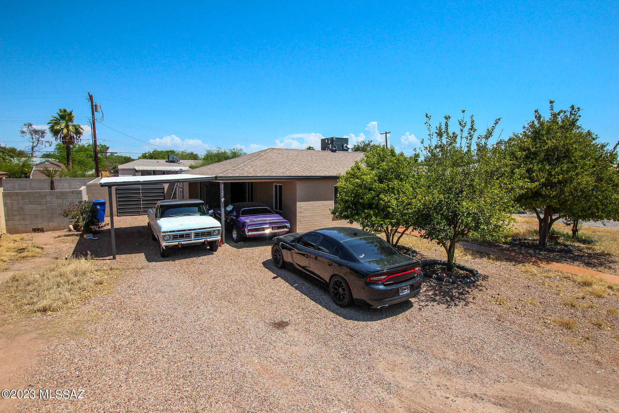 Country Club Park - Residential