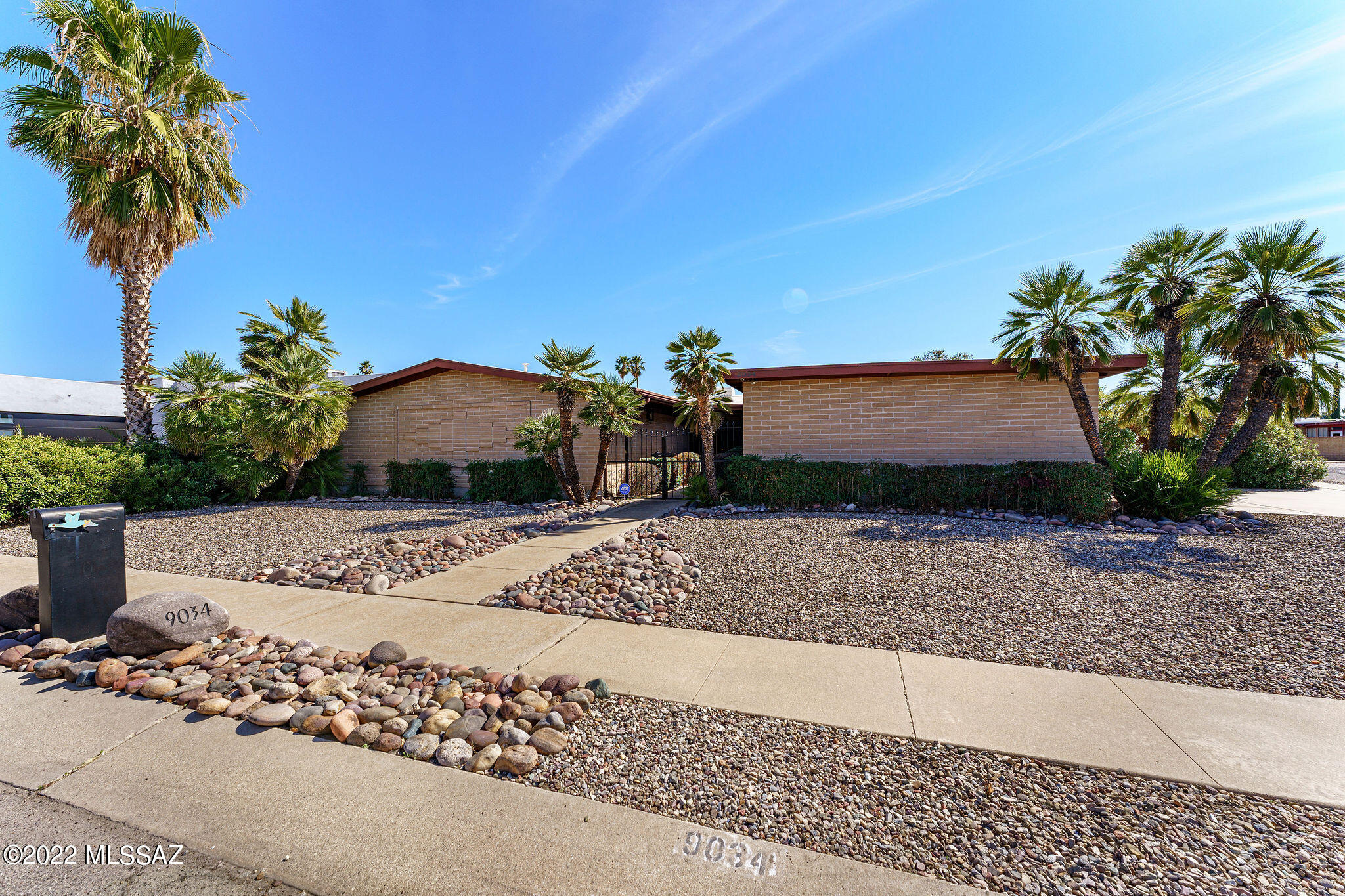 Fantastic 3 bedroom 2 bath, 2331 sq ft single story home located in sought after Rolling Hills Neighborhood.  The spacious family room has a wood burning fireplace and additional space off the kitchen for dining.  The designated dining room flows into the nice size living room.  The flooring is carpet and ceramic tile, and all windows have wooden shutters.   The two-car garage has plenty of storage and shelf space.  The covered back patio offers plenty of shade for entertaining.  This home backs up to an alley for added privacy.  This property is being sold in As Is condition.