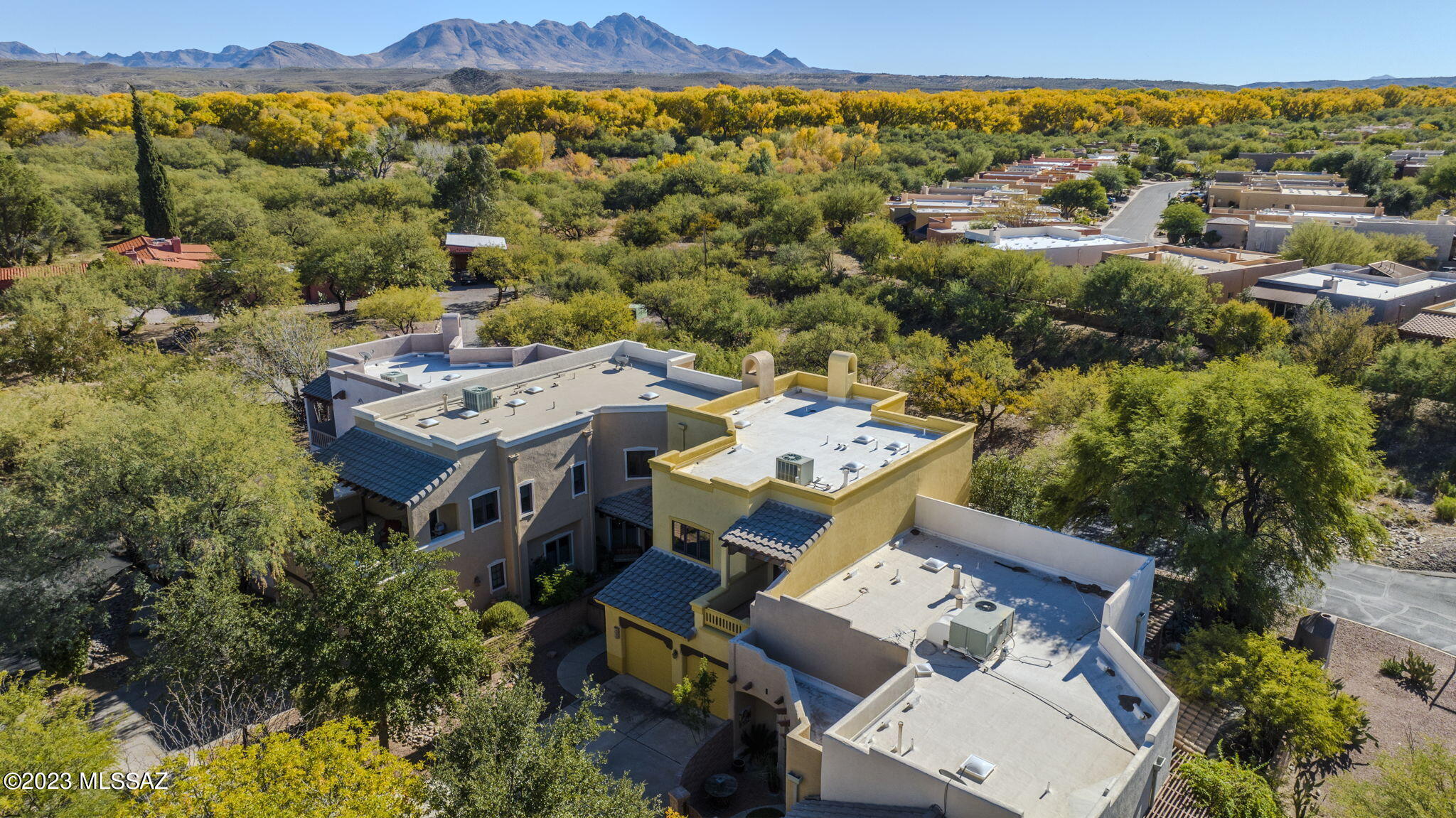 Barrio Cielito Lindo de Tubac - Residential