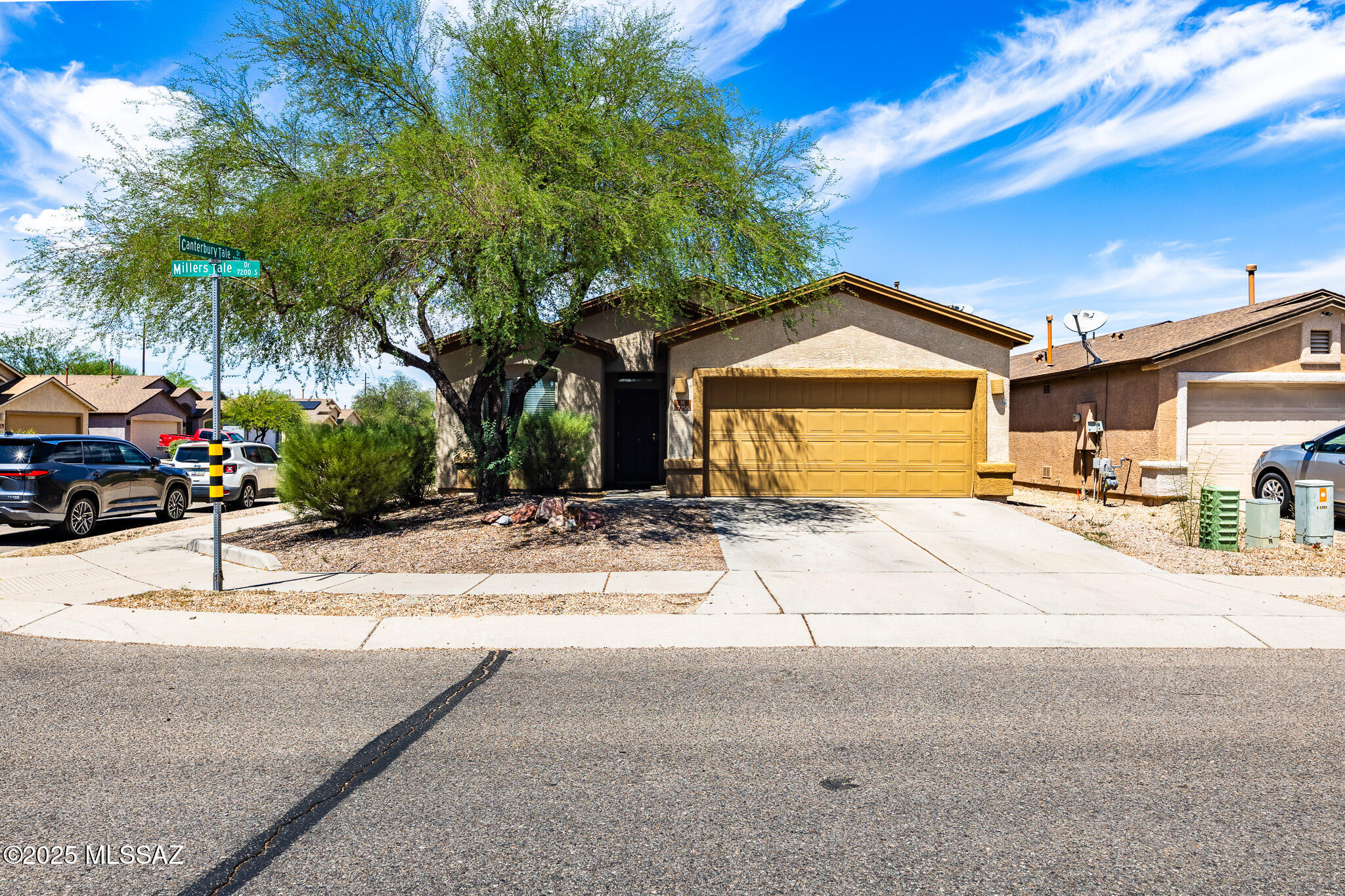 Canterbury Ranch (1-136) - Residential