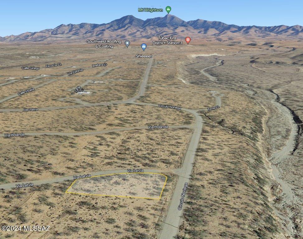 Rio Rico Estates 16 - Land