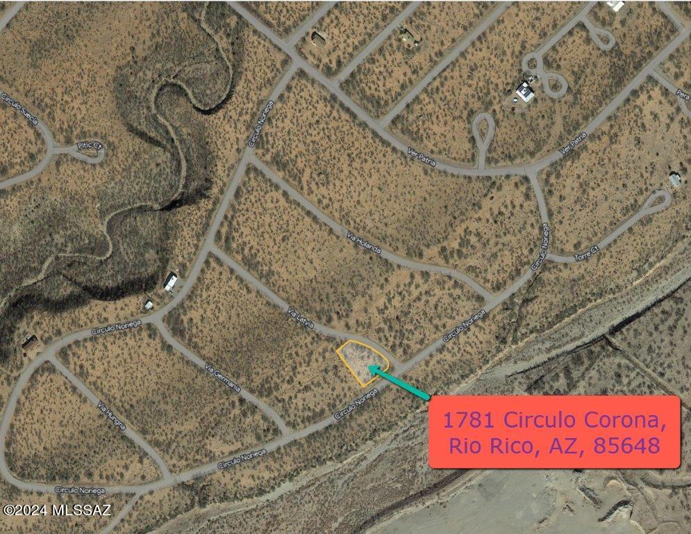 Rio Rico Estates 16 - Land