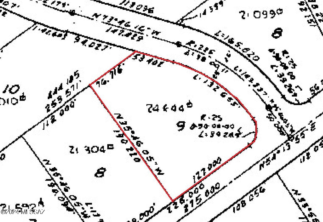 Rio Rico Estates 16 - Land