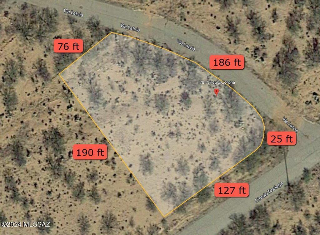 Rio Rico Estates 16 - Land