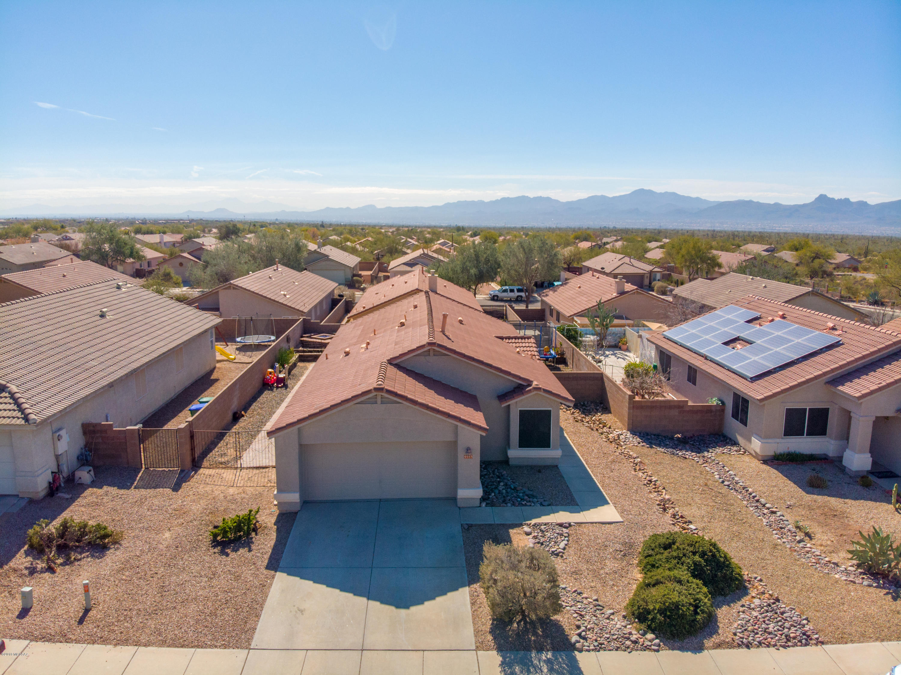 Quail Crossing (1-150) - Residential
