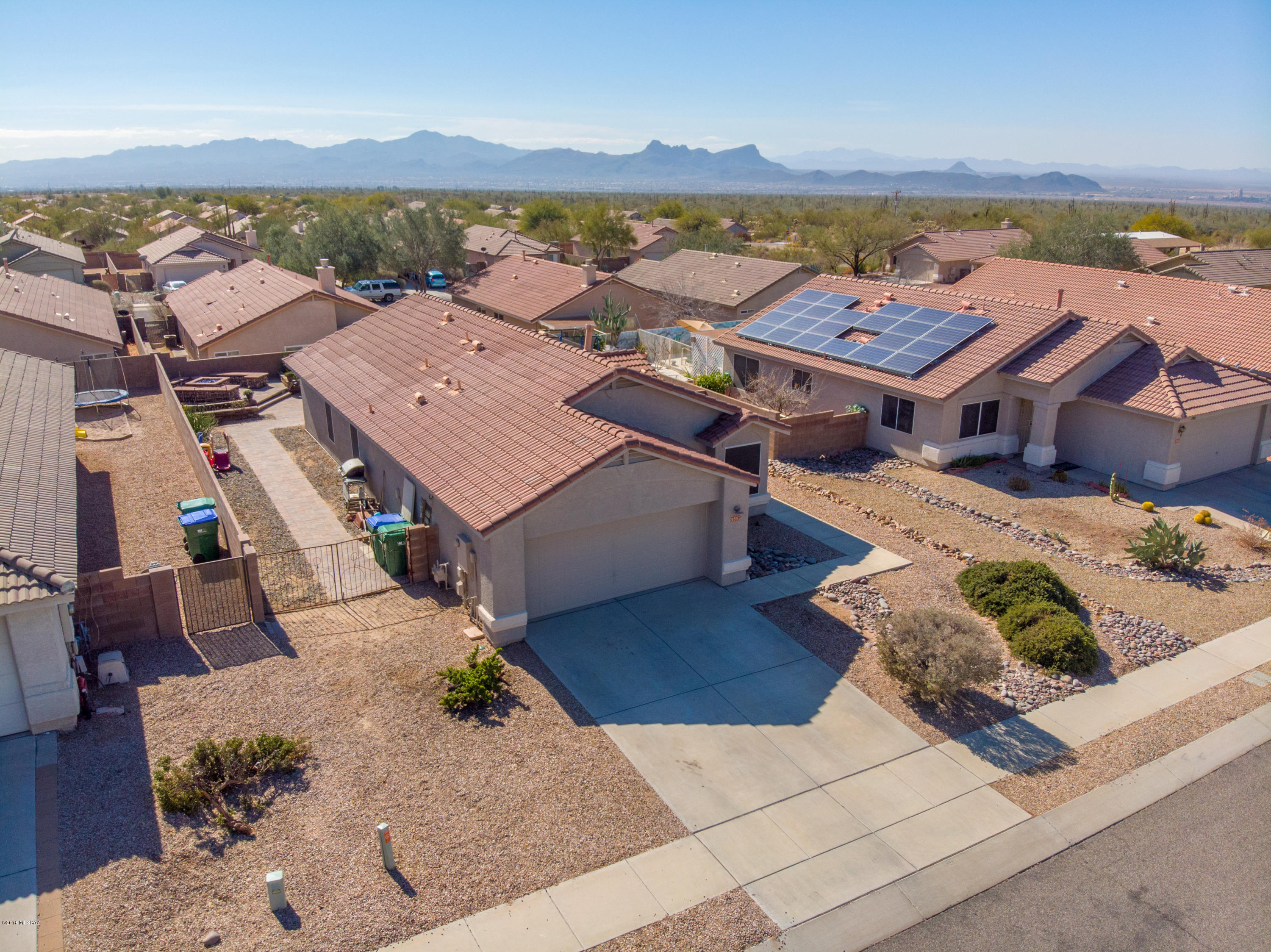 Quail Crossing (1-150) - Residential
