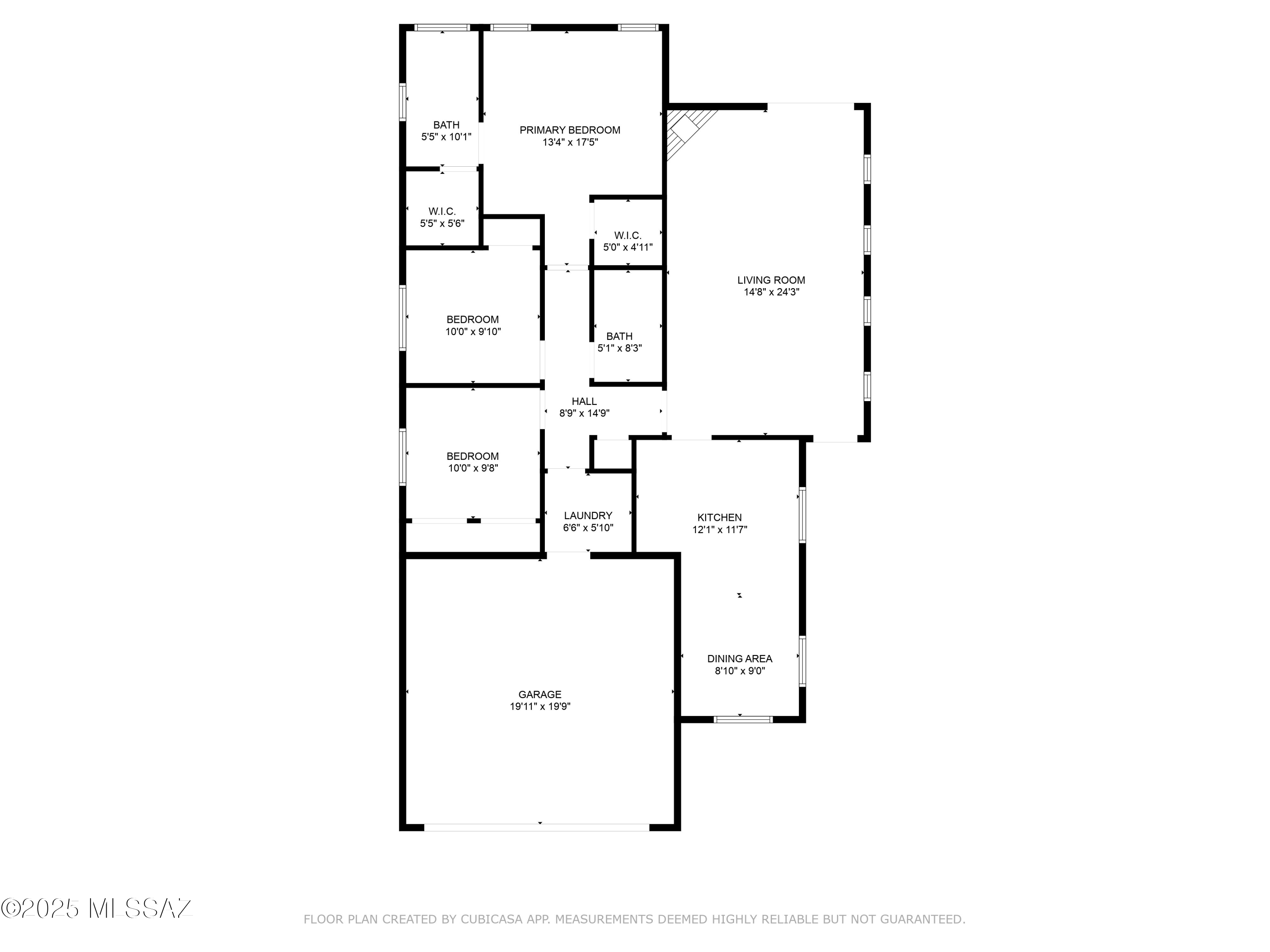 N/A - Residential