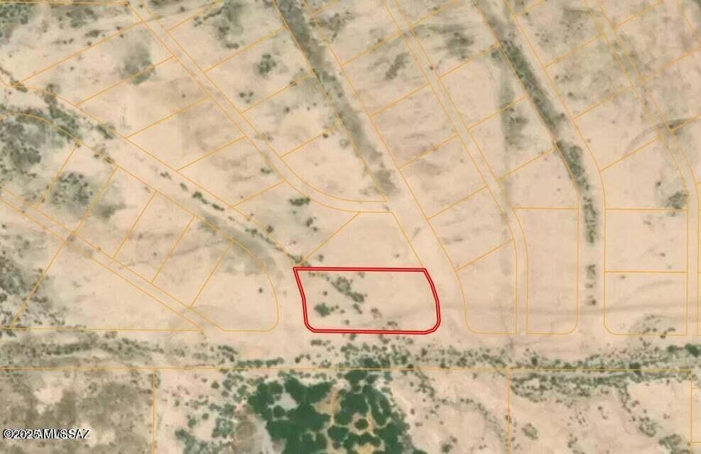 Out Of Pima County - Land