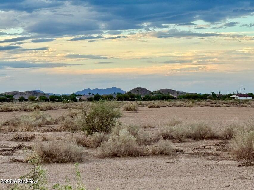 Out Of Pima County - Land