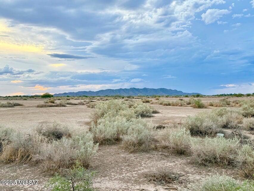 Out Of Pima County - Land