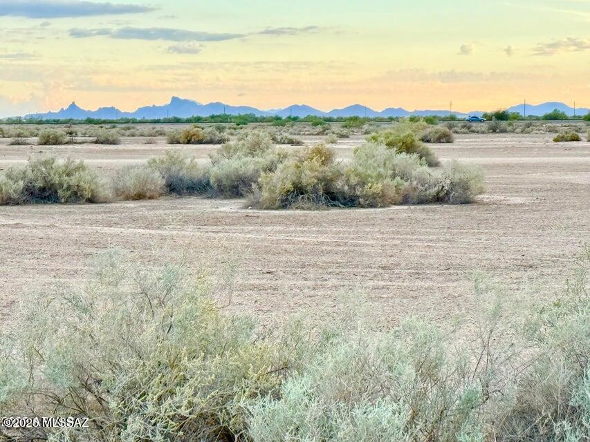 Out Of Pima County - Land