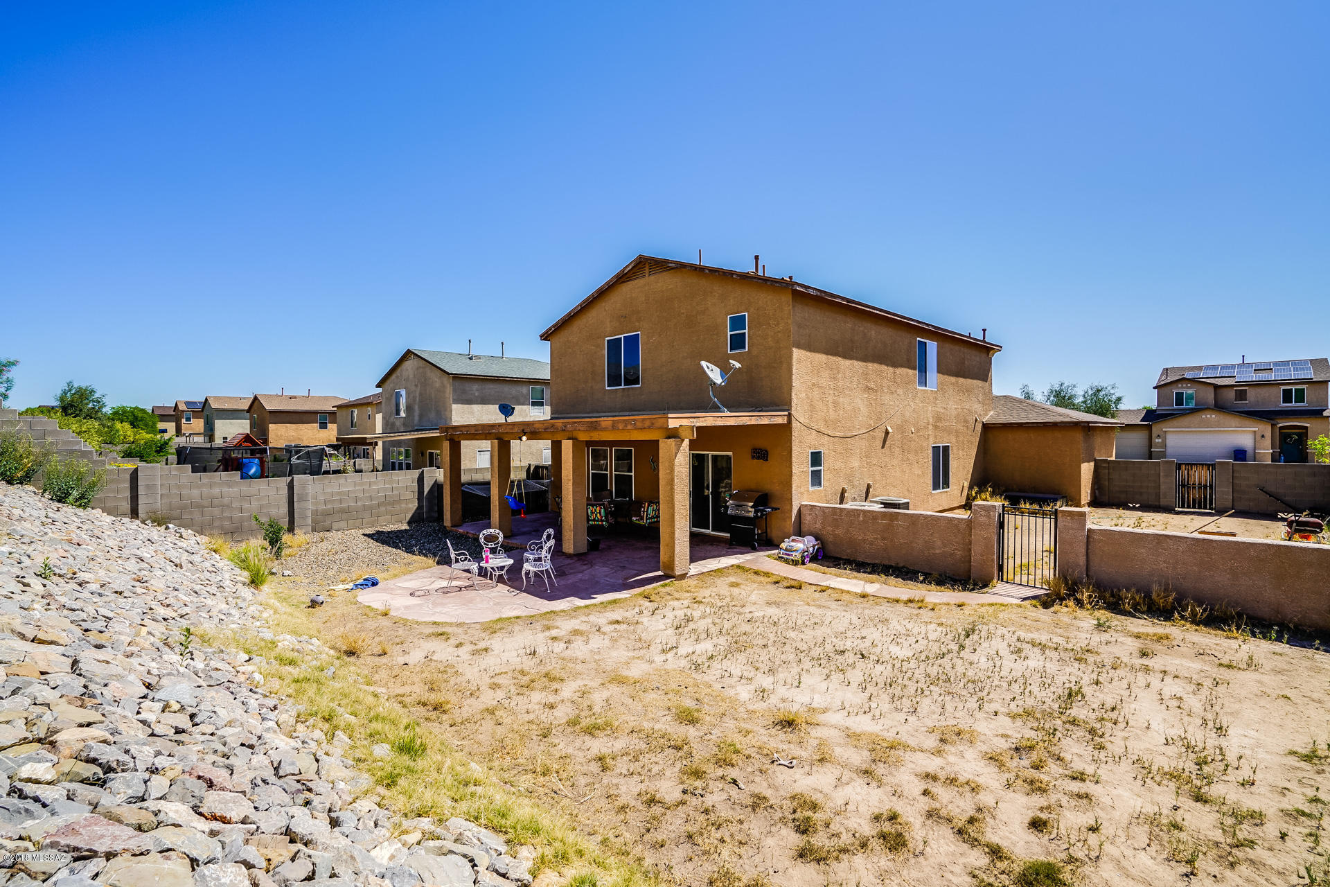 Santo Tomas Villas (Amended) - Residential