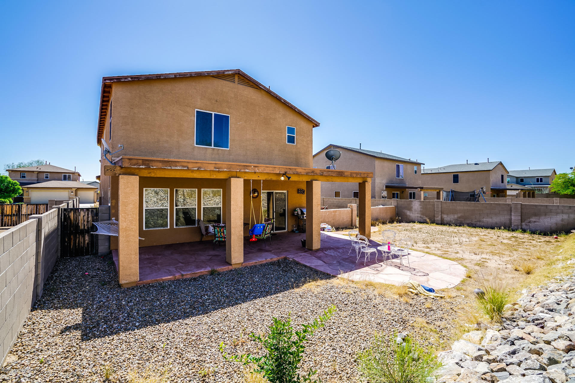 Santo Tomas Villas (Amended) - Residential