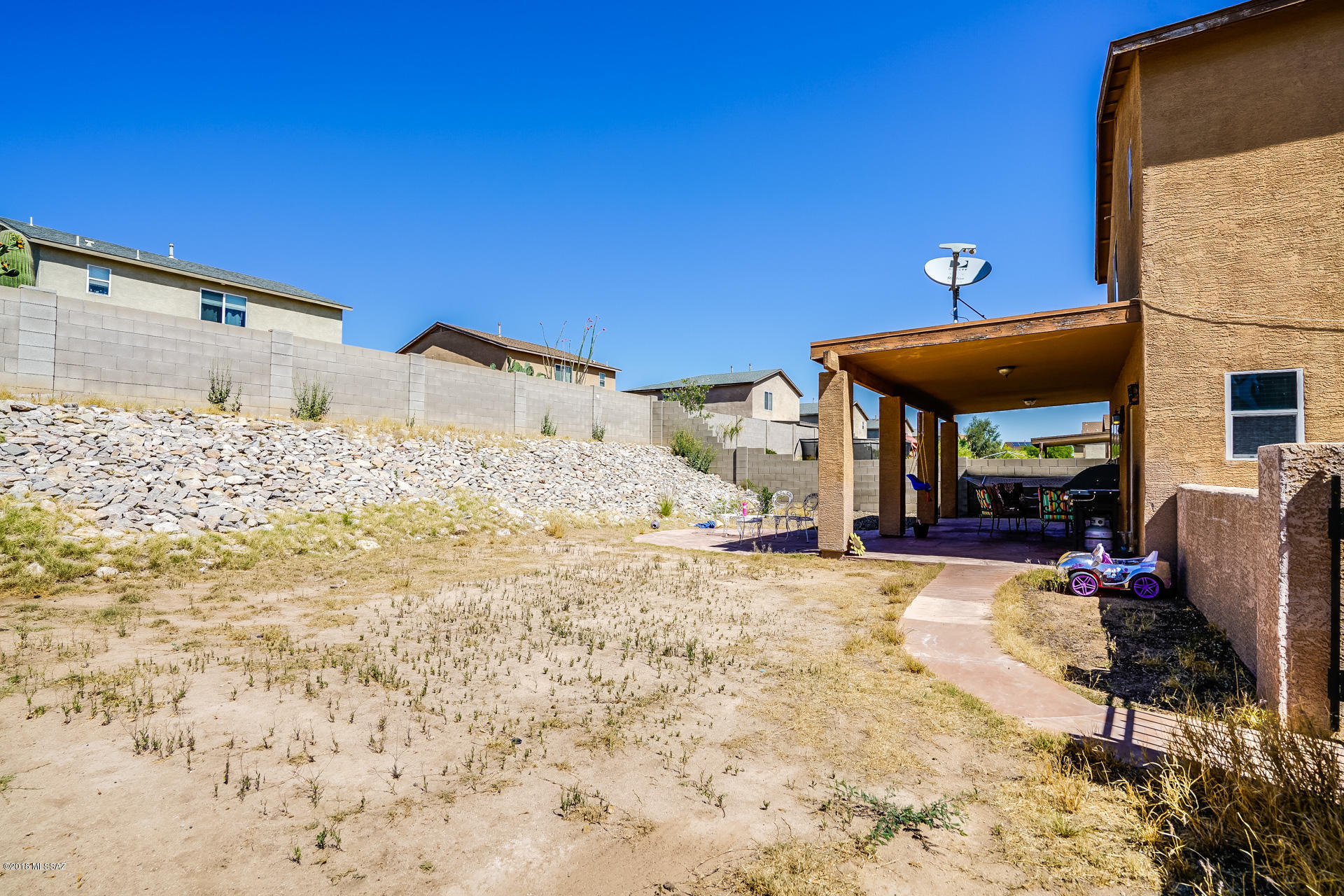 Santo Tomas Villas (Amended) - Residential