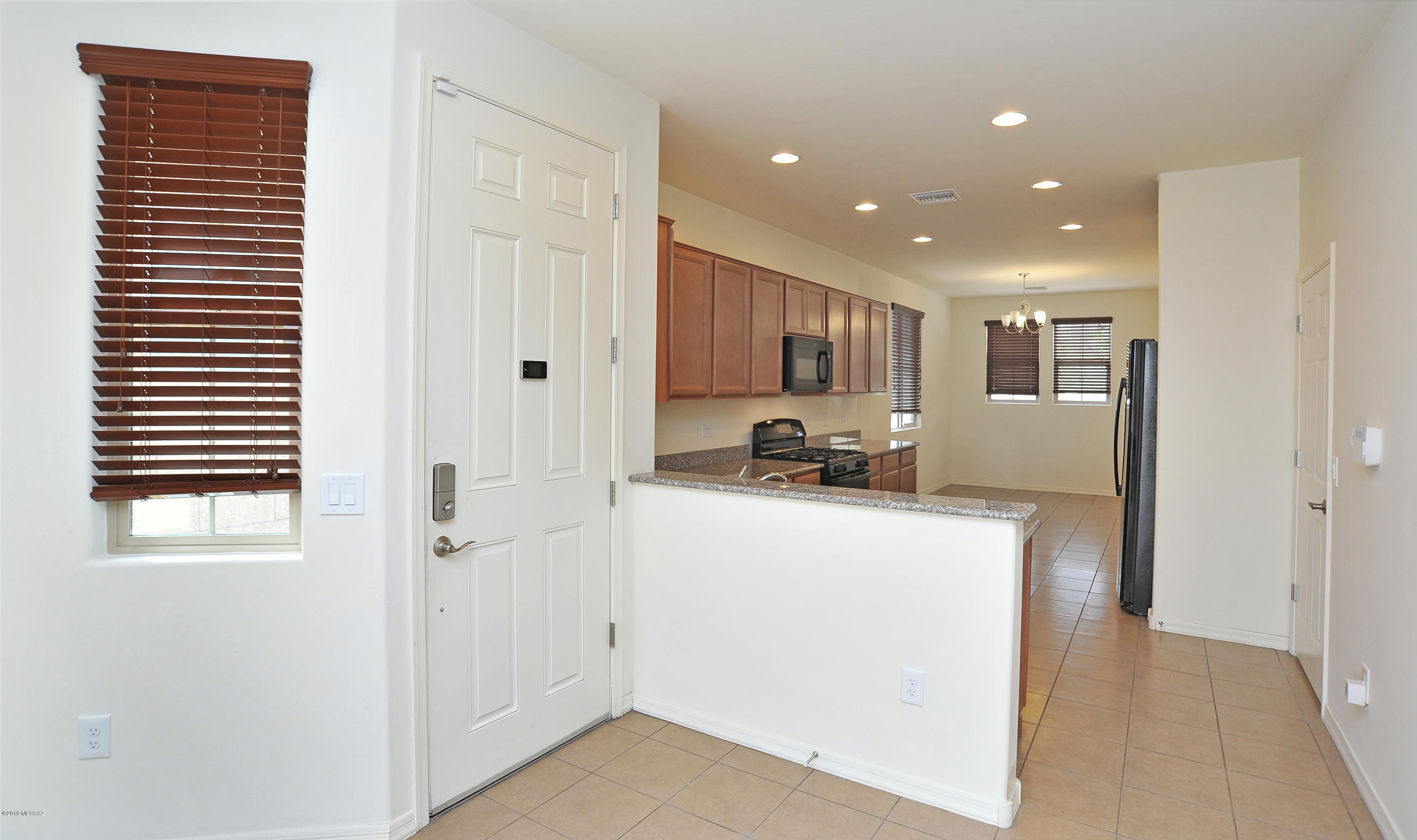 Interstate 10 and Kolb Road - Residential