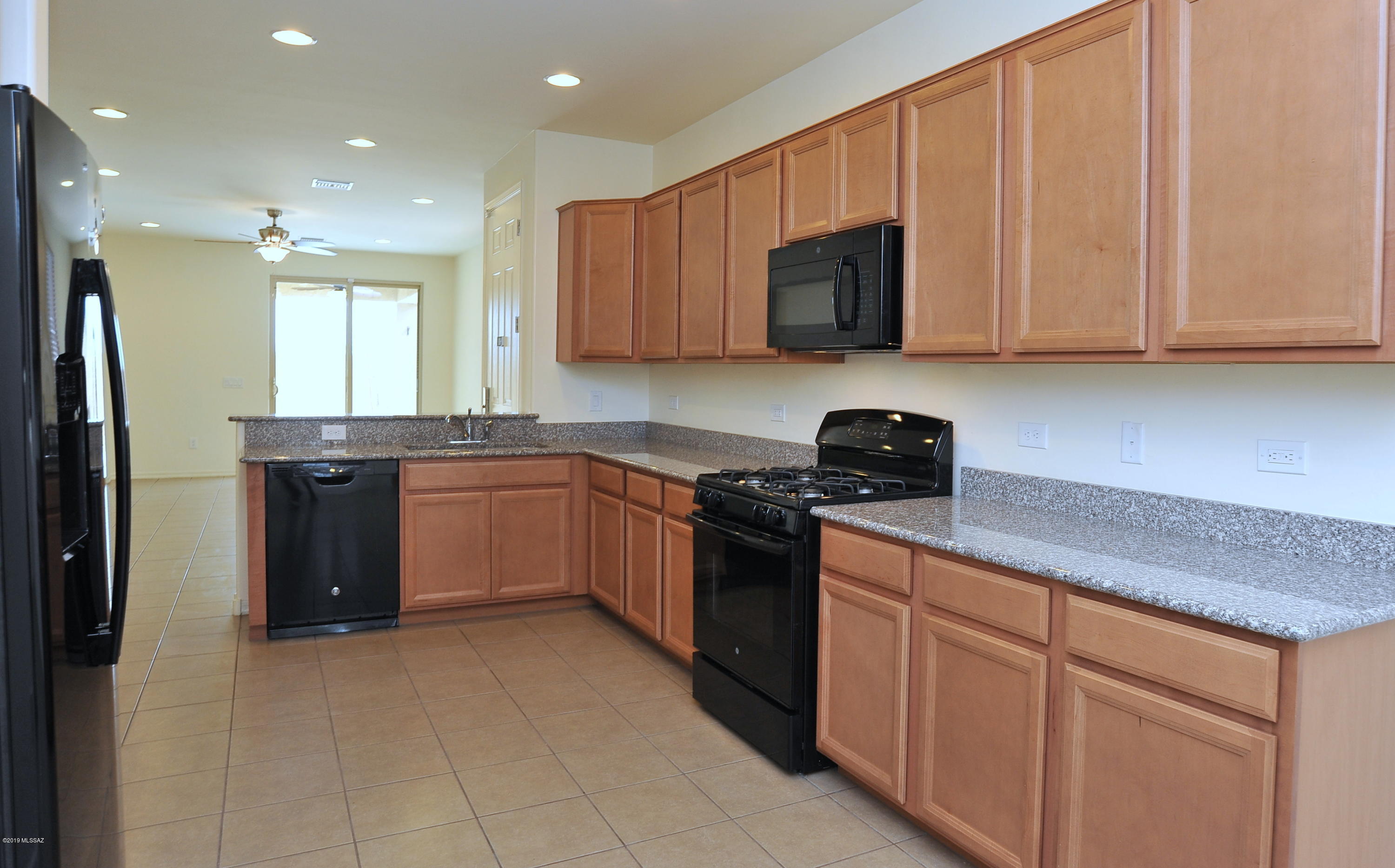 Interstate 10 and Kolb Road - Residential